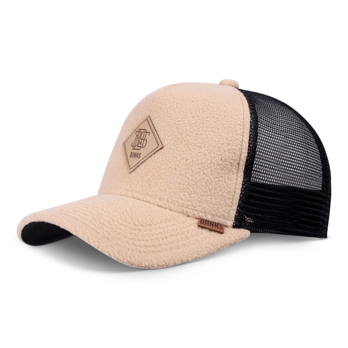 Trucker Cap Djinns HFT Cap Pole Fleece