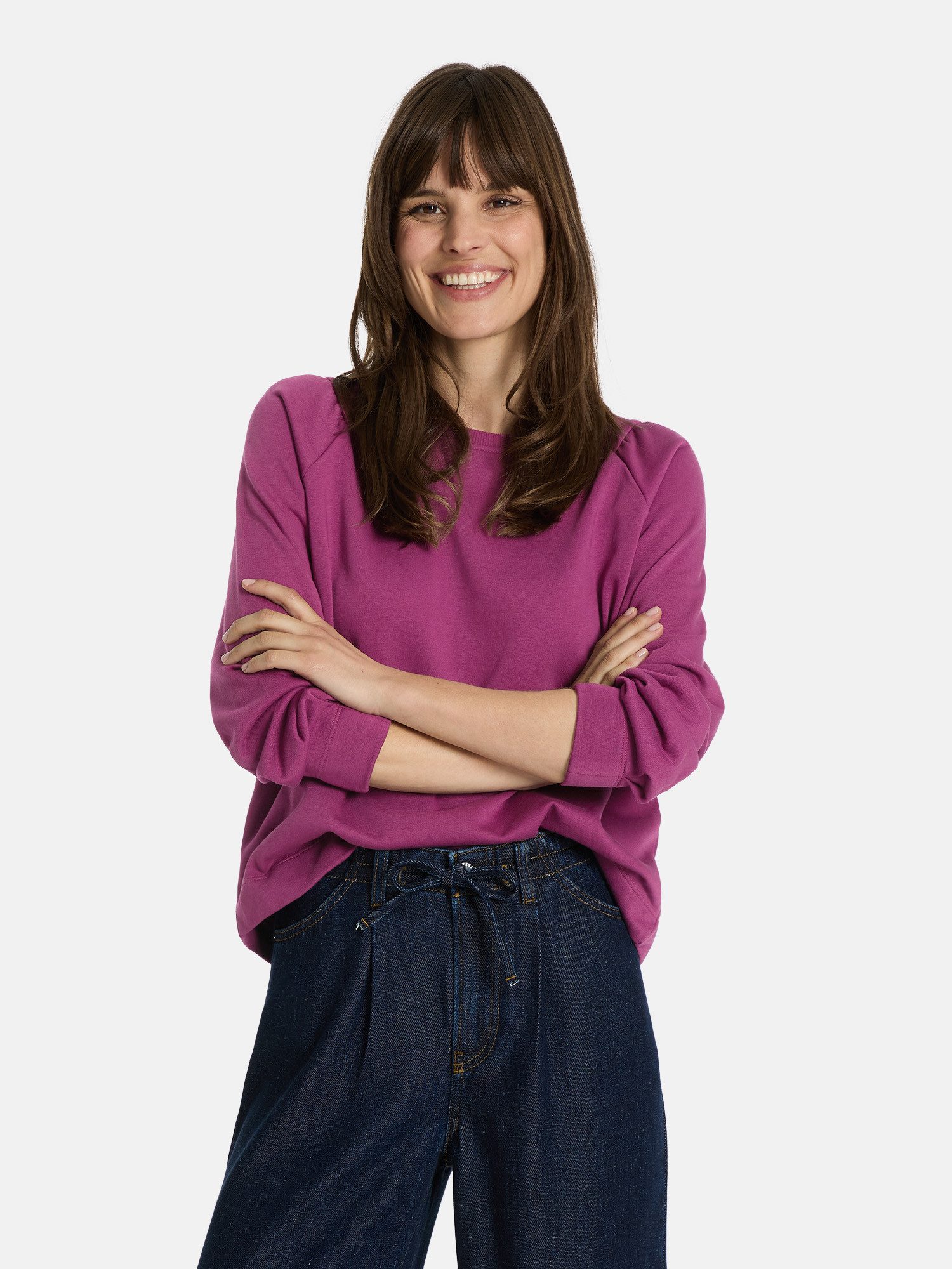 Lieblingsstück Longsweatshirt EmilyL mit 85 % günstig online kaufen