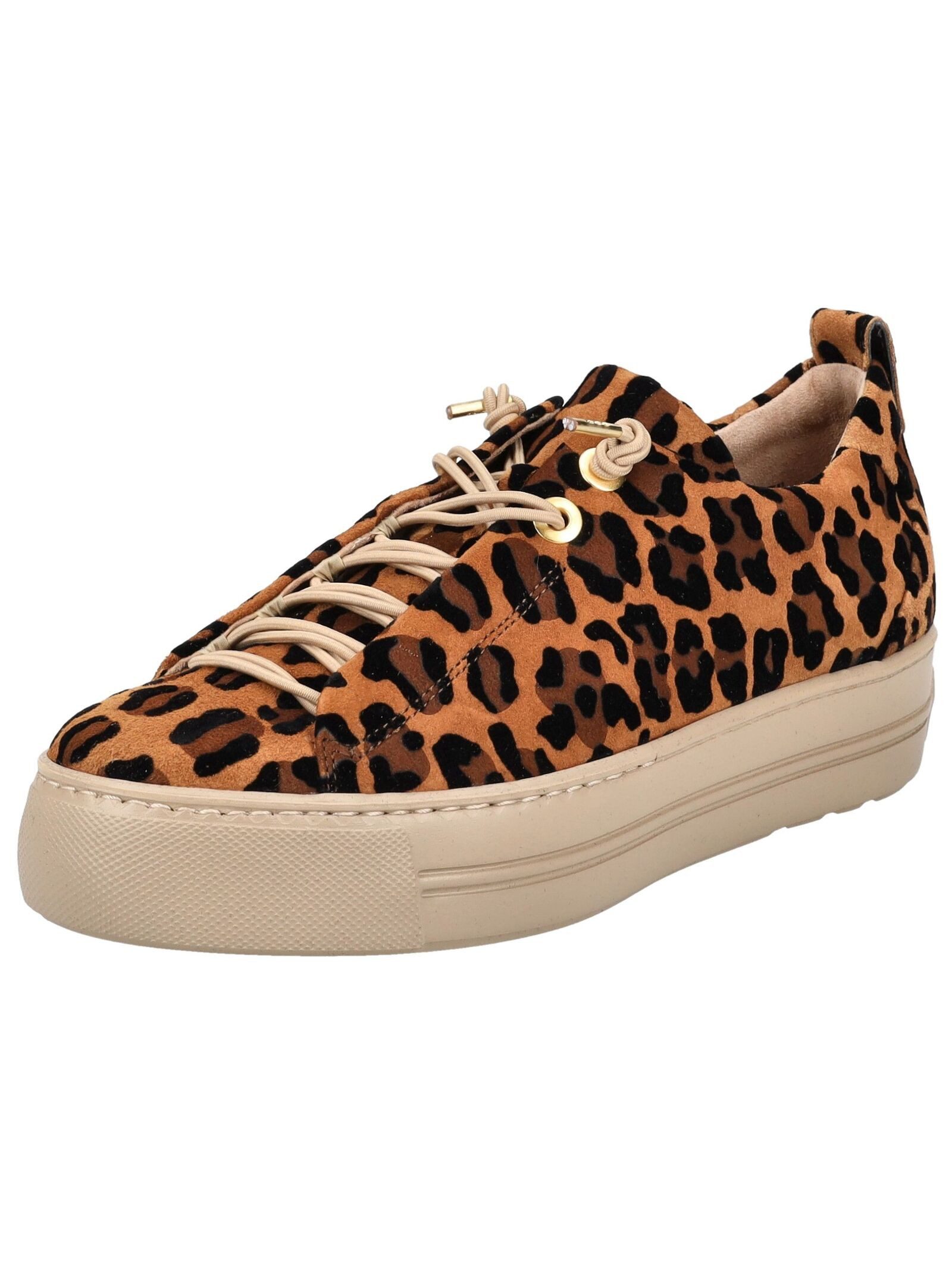 Paul Green Sneaker Veloursleder Sneaker günstig online kaufen