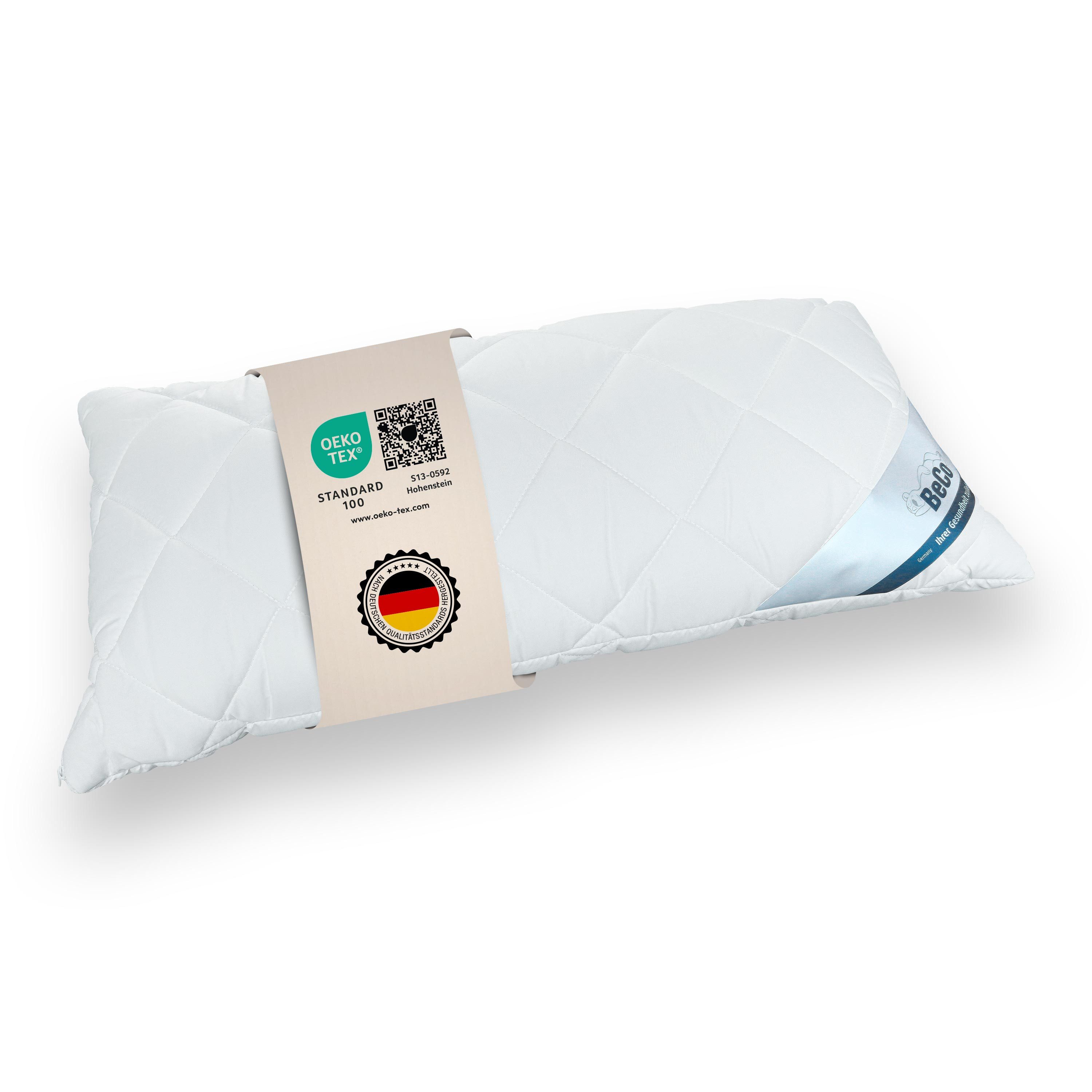 Beco Nackenstützkissen Vario Visco Kopfkissen ergonomisch & wendbar Nackens günstig online kaufen