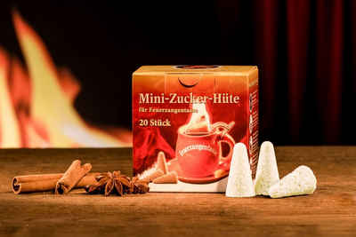Feuerzangentasse Bowle-Set »Feuerzangentasse Mini-ZuckerHütchen« (20-tlg)