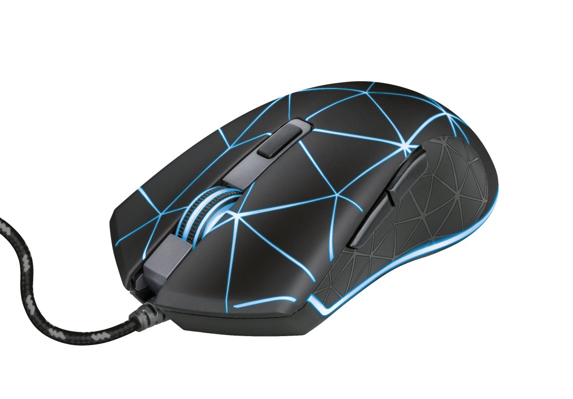 GXT 133 Locx Gaming-Maus