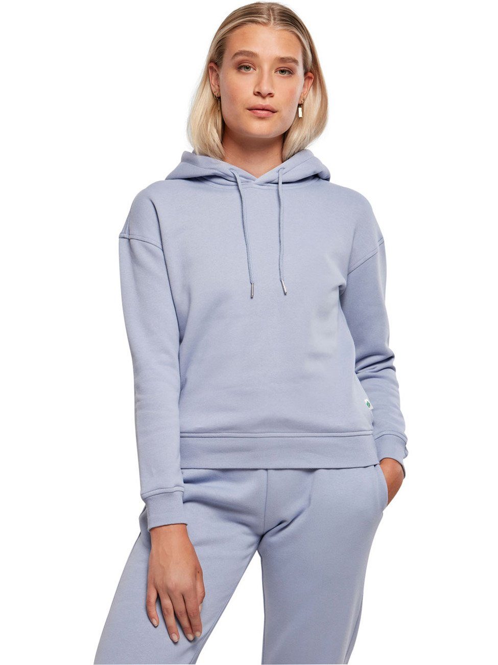 Kapuzenpullover ORGANIC HOODY