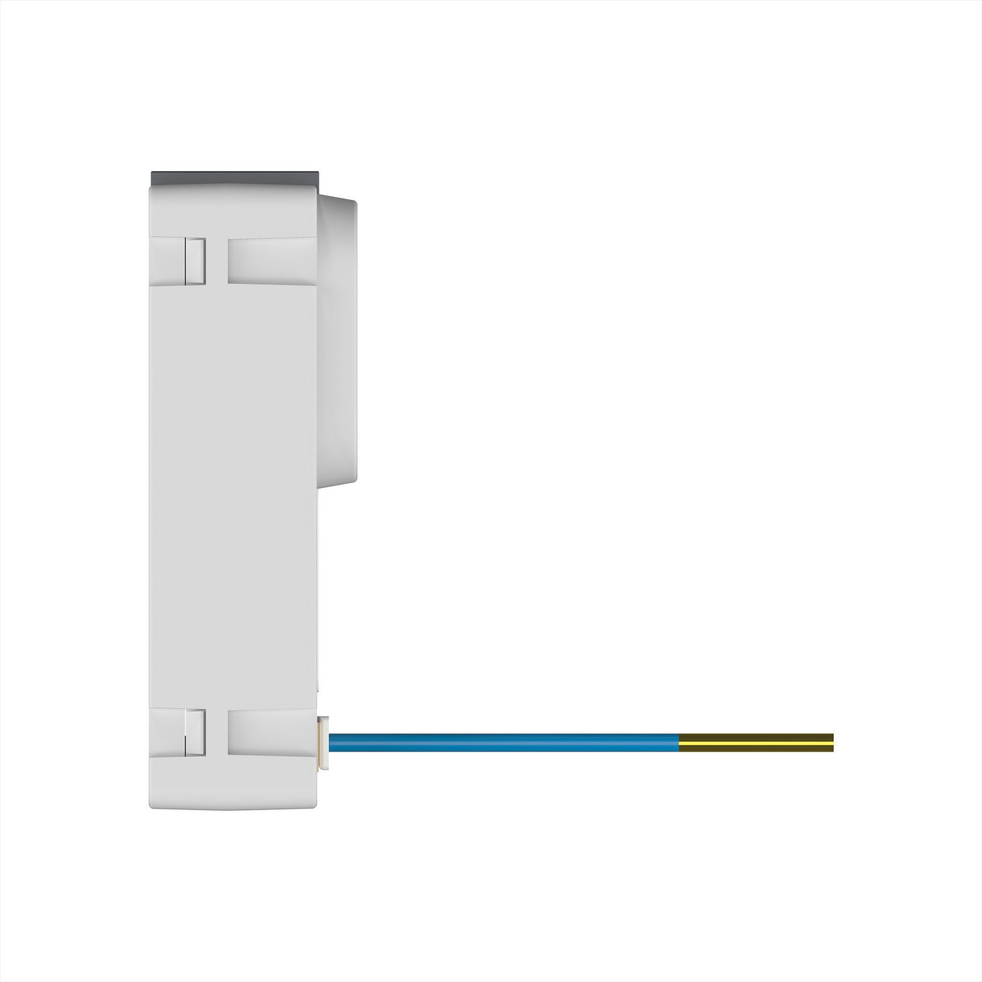 theben TA 6.1 KNX Smart-Home-Steuerelement, 6-fach Binäreingang, KNX TP, Data Secure, 2 NTC, bis 30m