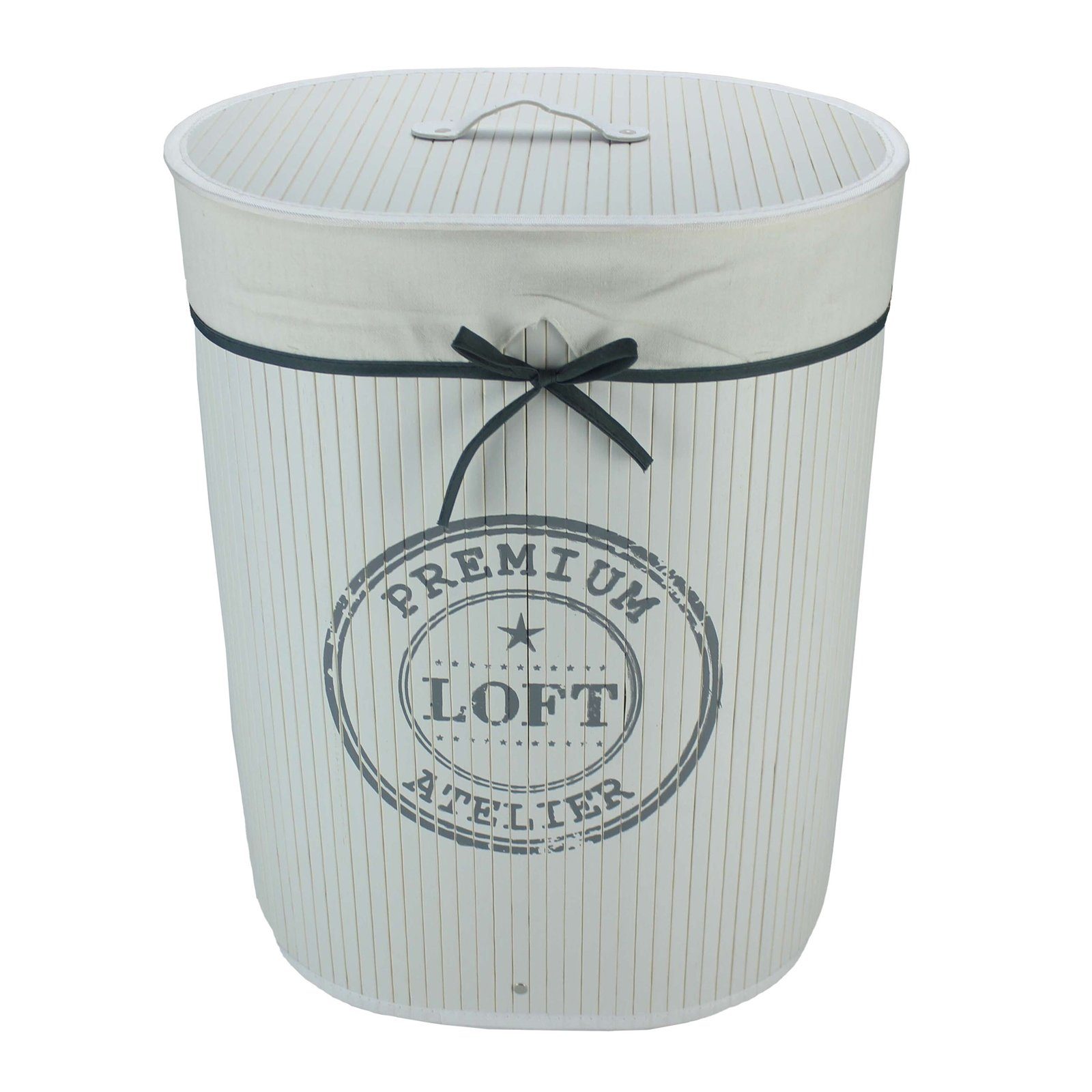 HTI-Line Wäschetonne Wäschekorb Maisie Loft (Stück, günstig online kaufen
