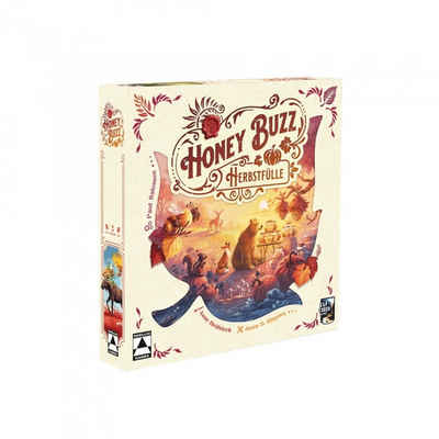 Skellig Games Spiel, Honey Buzz - Herbstfülle - Erweiterung - deutsch