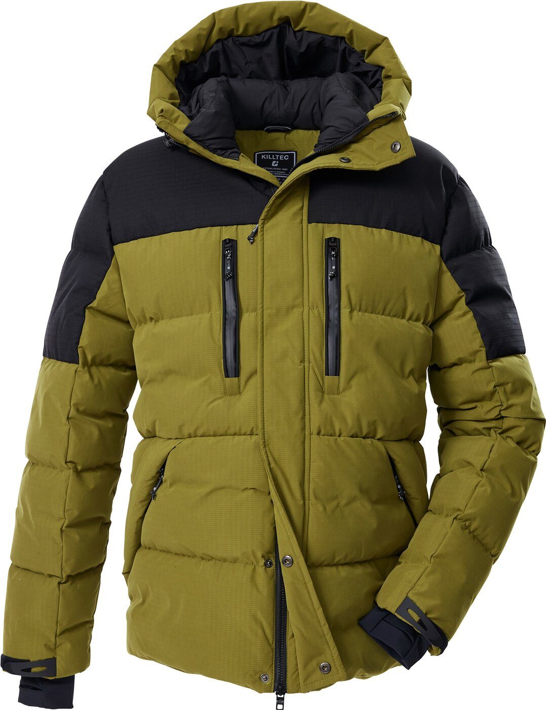 Steppjacke KOW 88 MN QLTD JCKT