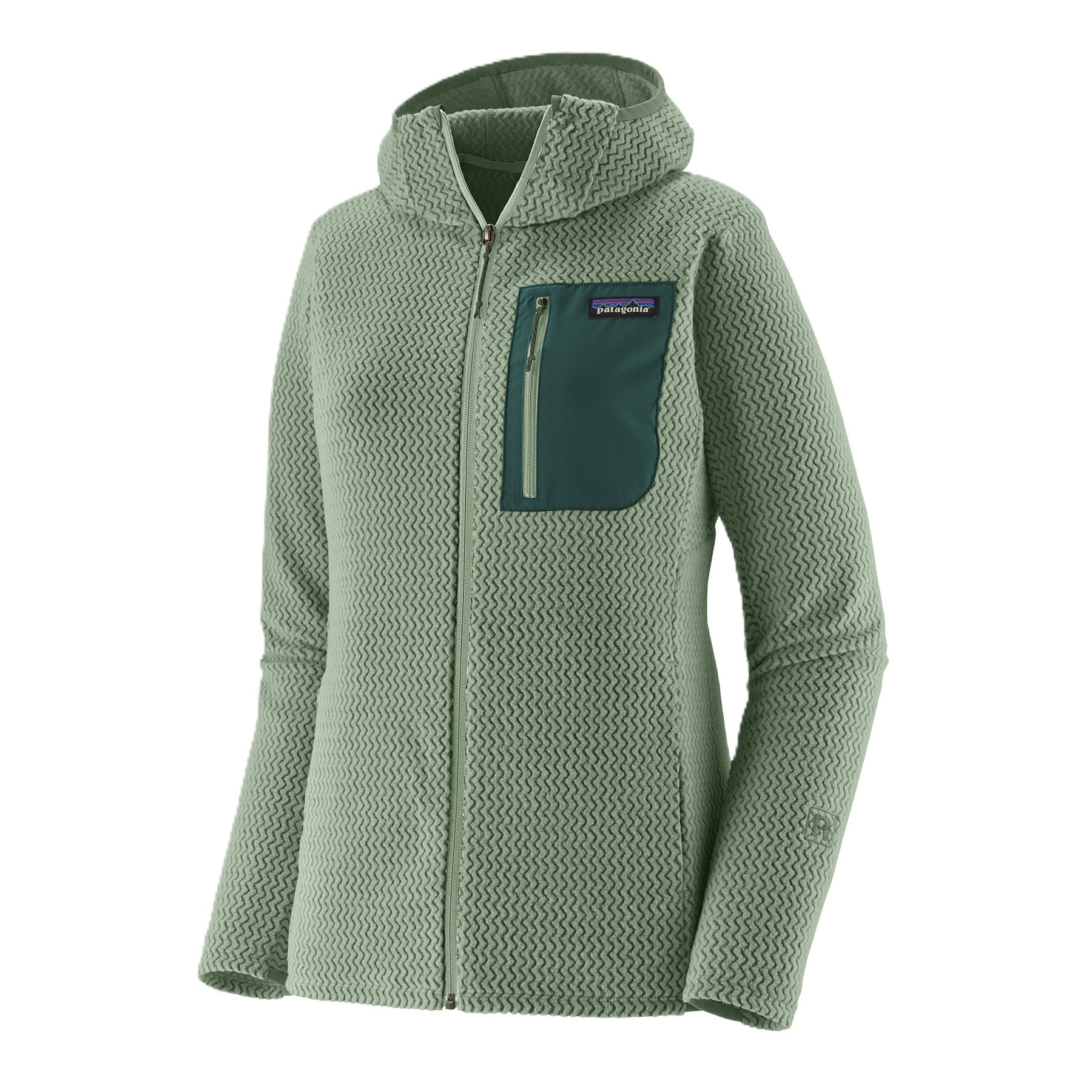 Patagonia Funktionsjacke Patagonia R1 Air Full-Zip Hoody Damen