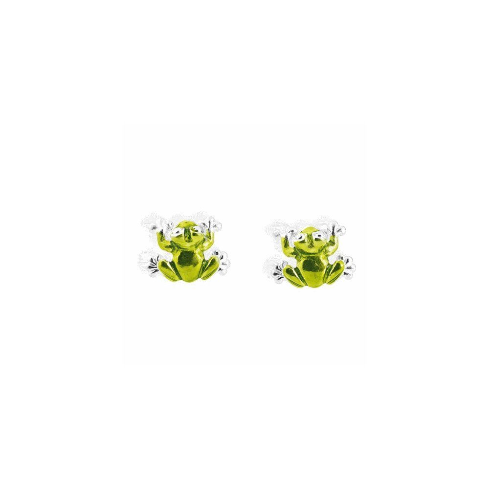 Heartbreaker Paar Ohrstecker Ohrringe Froggy Silber günstig online kaufen