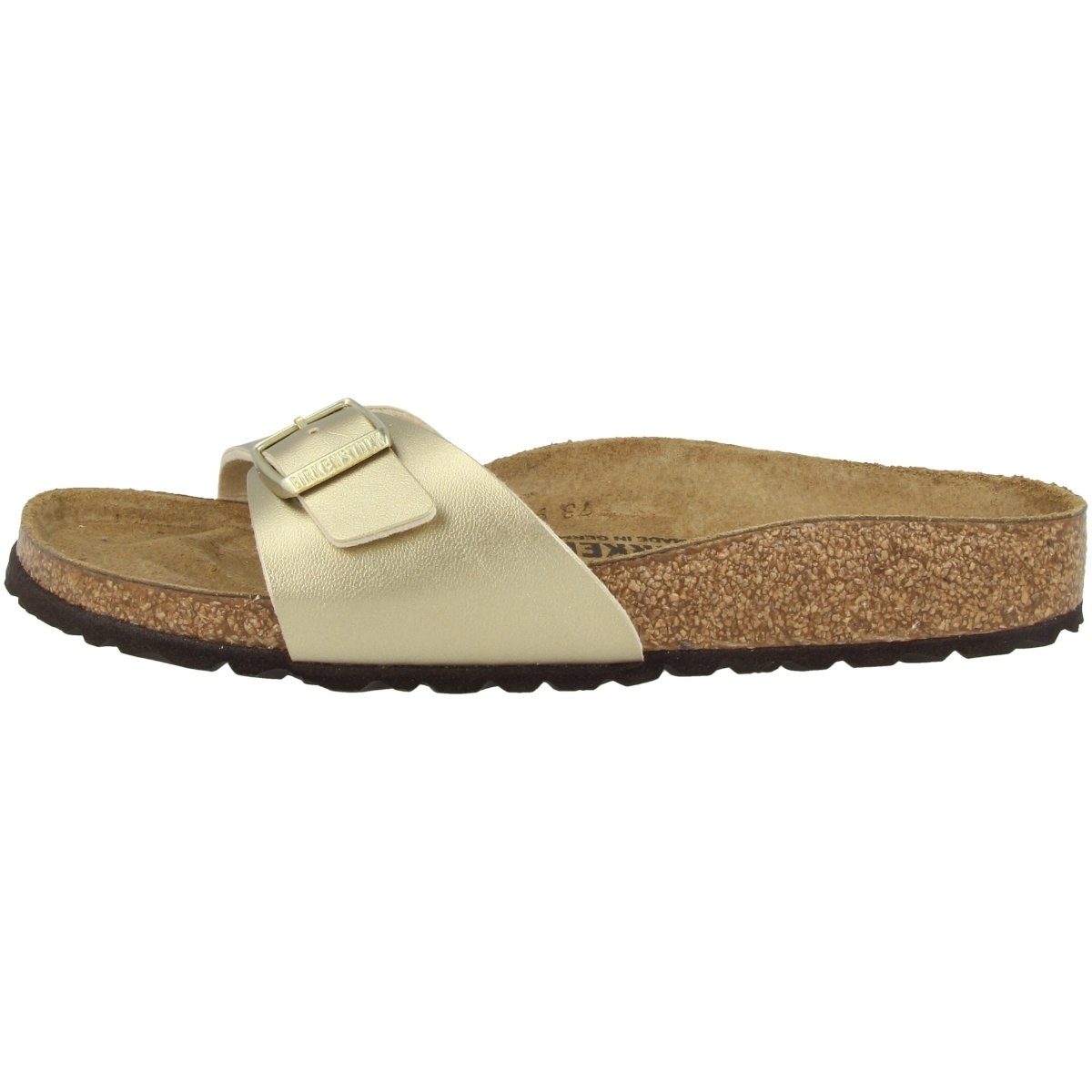 Birkenstock Madrid Birko-Flor Schmal Damen Sandale