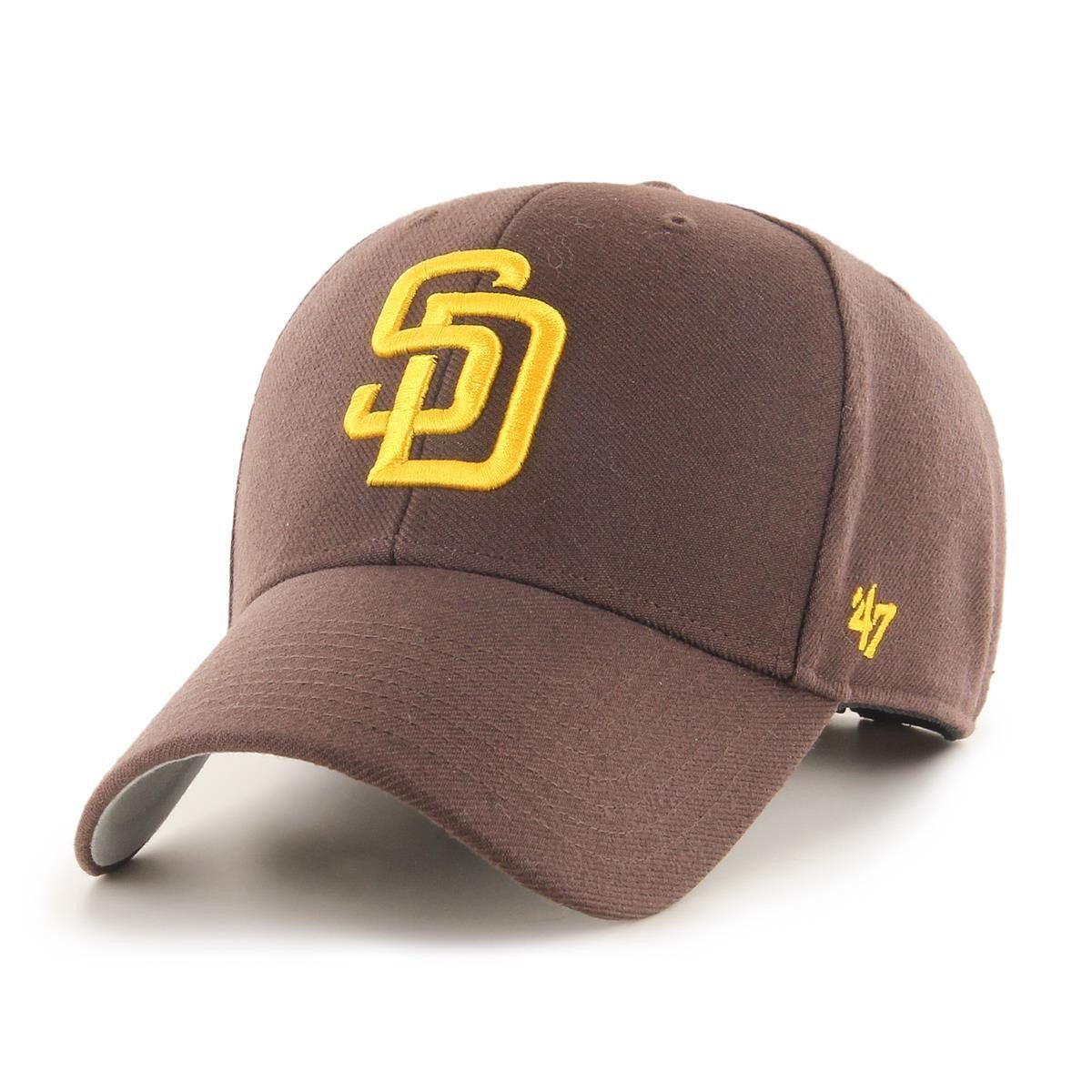 Baseball Cap '47 Brand MLB San Diego Padres '47 MVP Cap