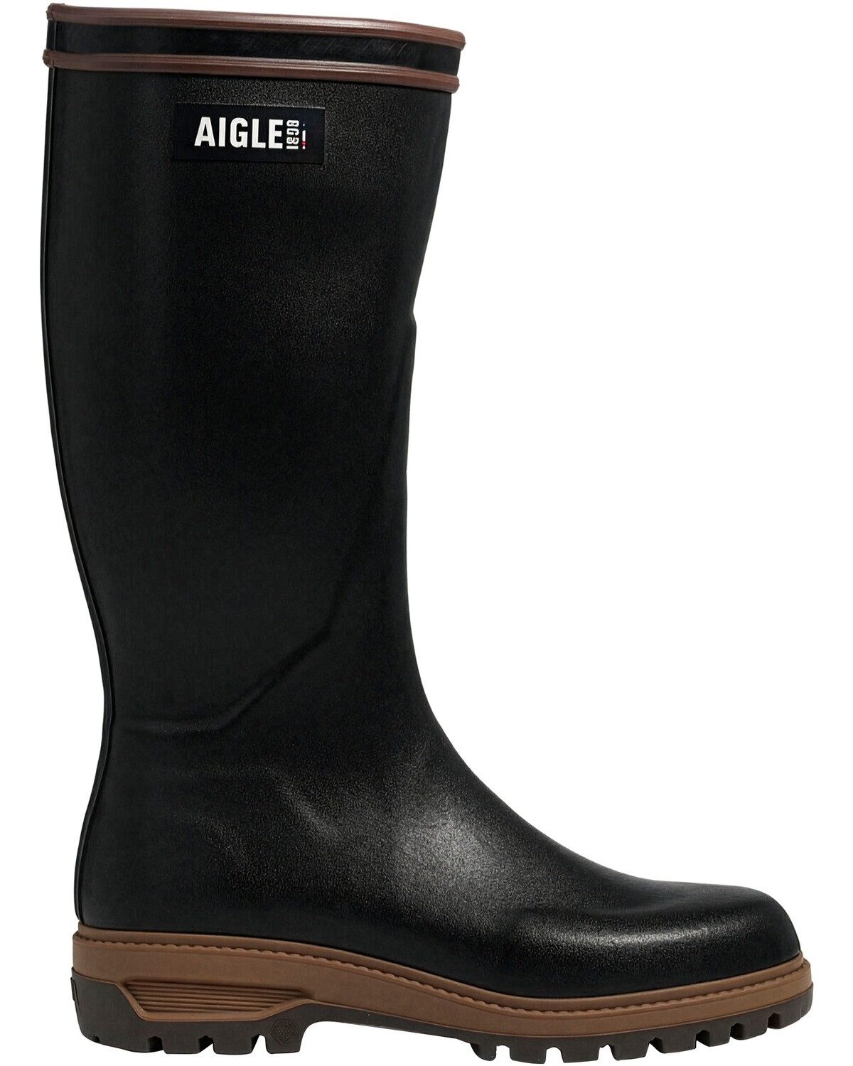 Aigle Damen Gummistiefel Parcours 3.0 E Slim Gummistiefel Herausnehmbare Innensohle, Stoßdämpfend