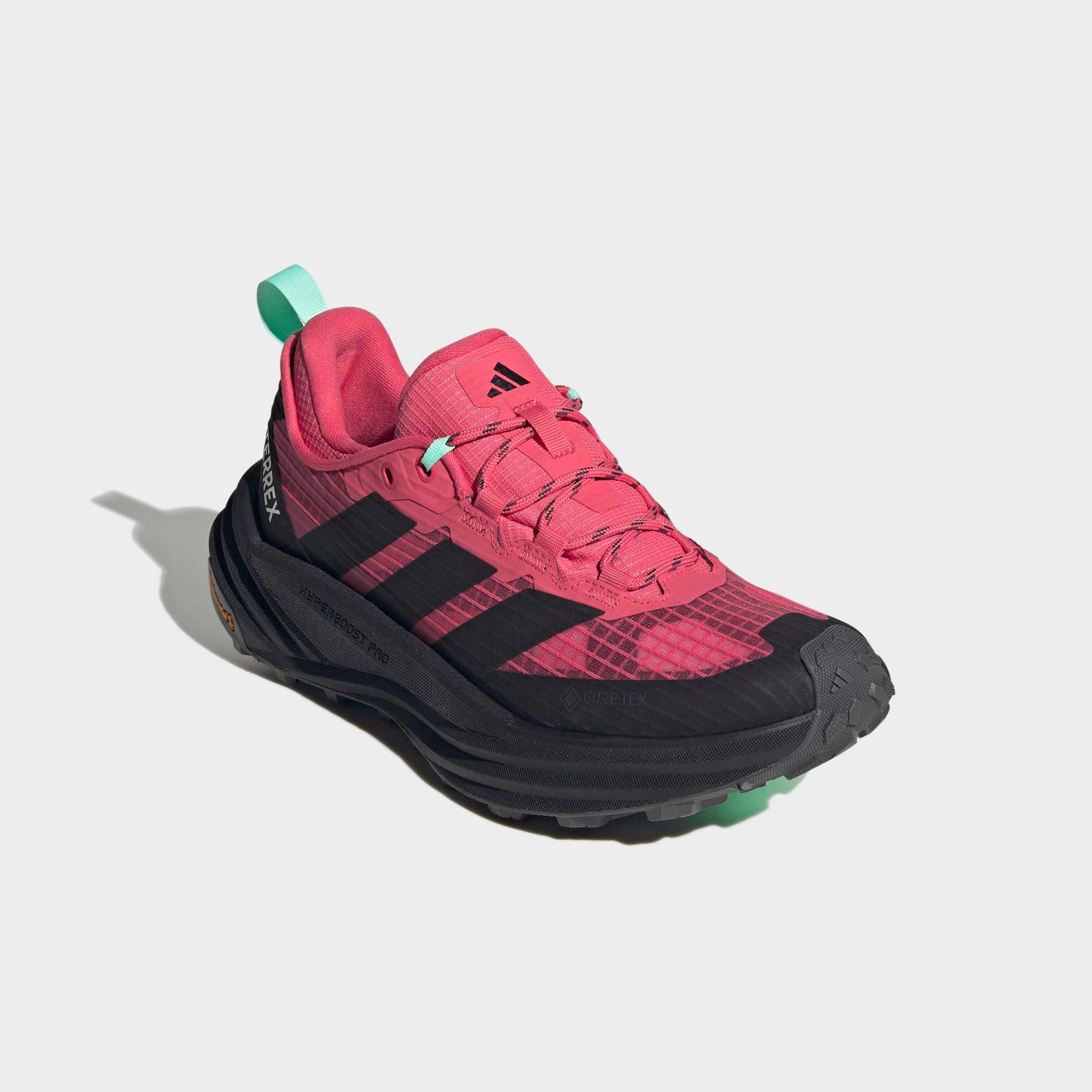 adidas TERREX FREEHIKER 3 LOW GORE-TEX® Wanderschuh wasserdicht dank Gore-Tex Membrane