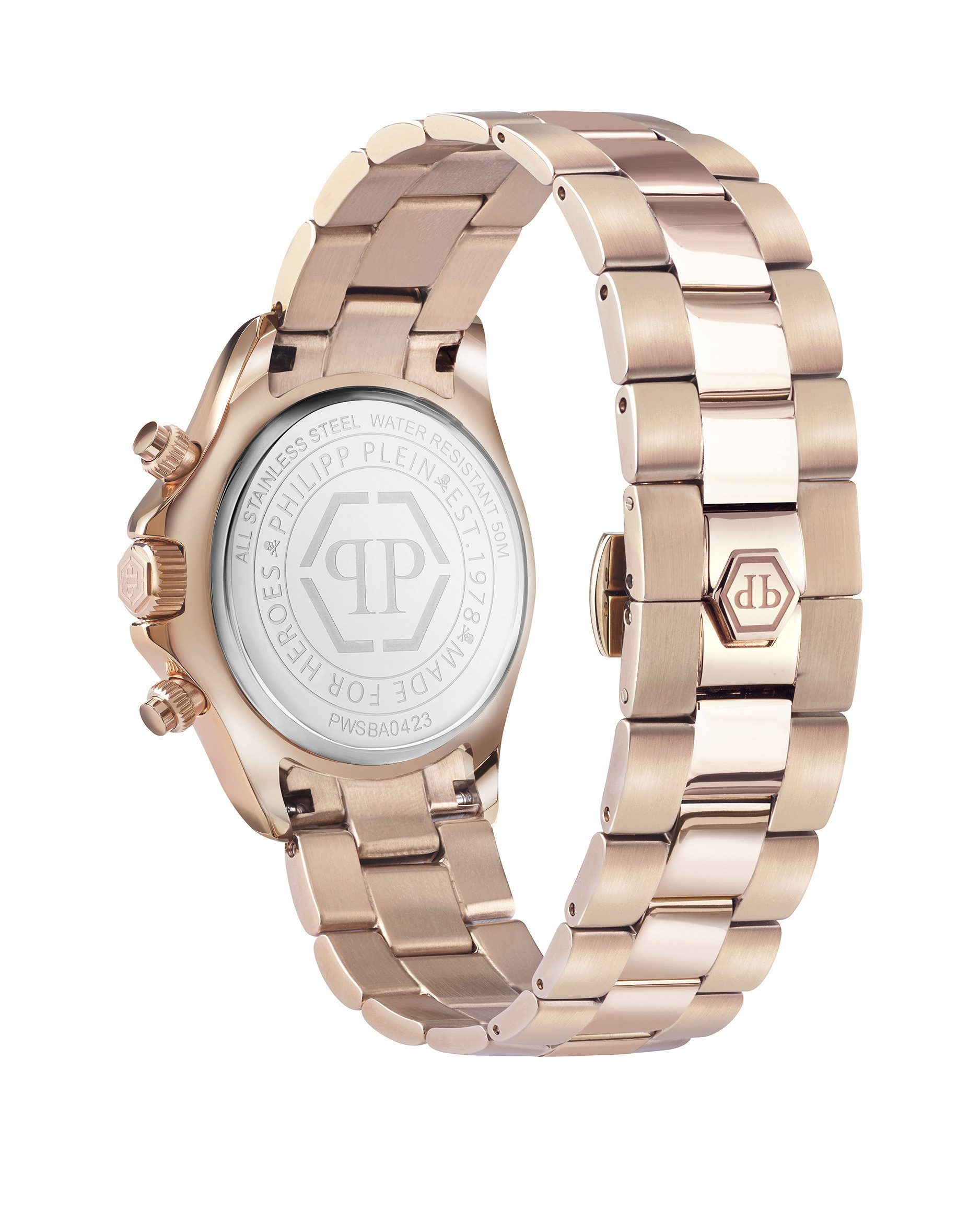 PHILIPP PLEIN Quarzuhr NOBILE LADY, (1-tlg), günstig online kaufen