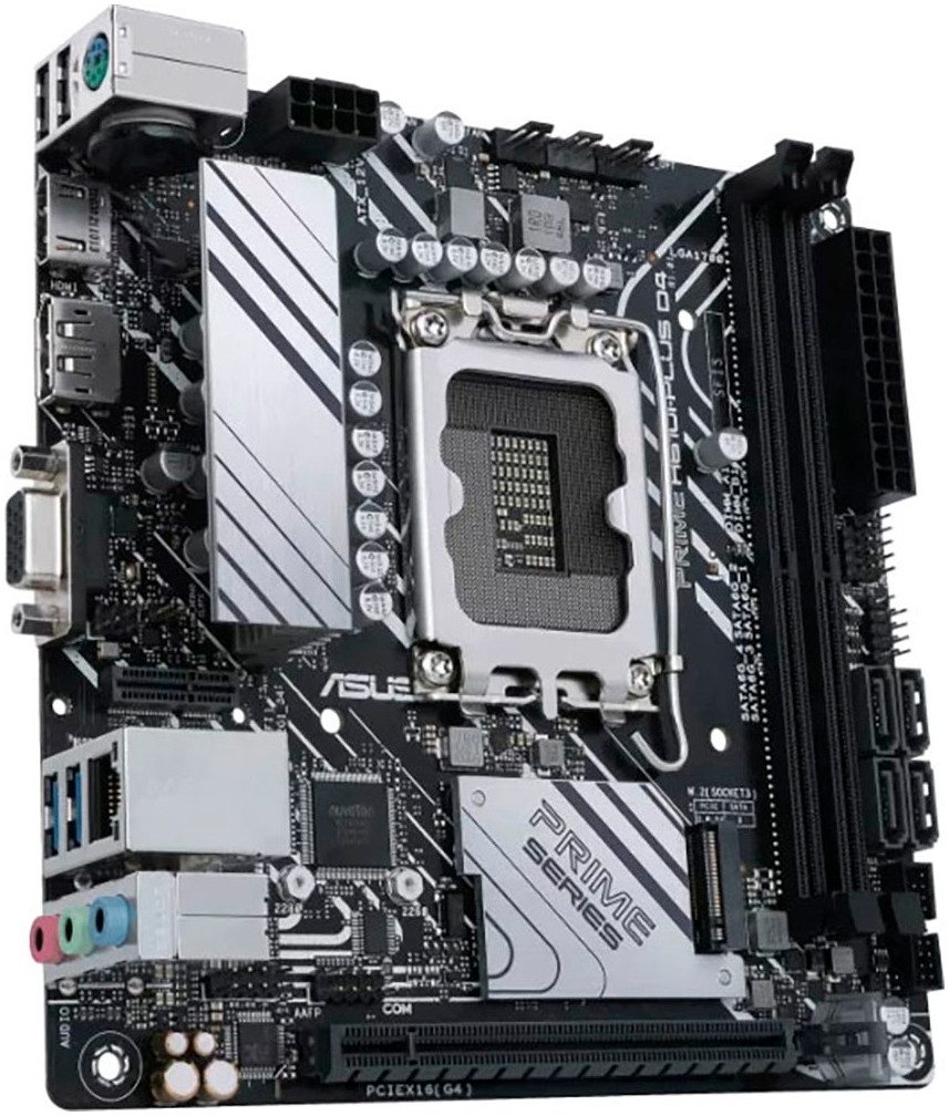 Asus PRIME H610I-PLUS D4-CSM Mainboard