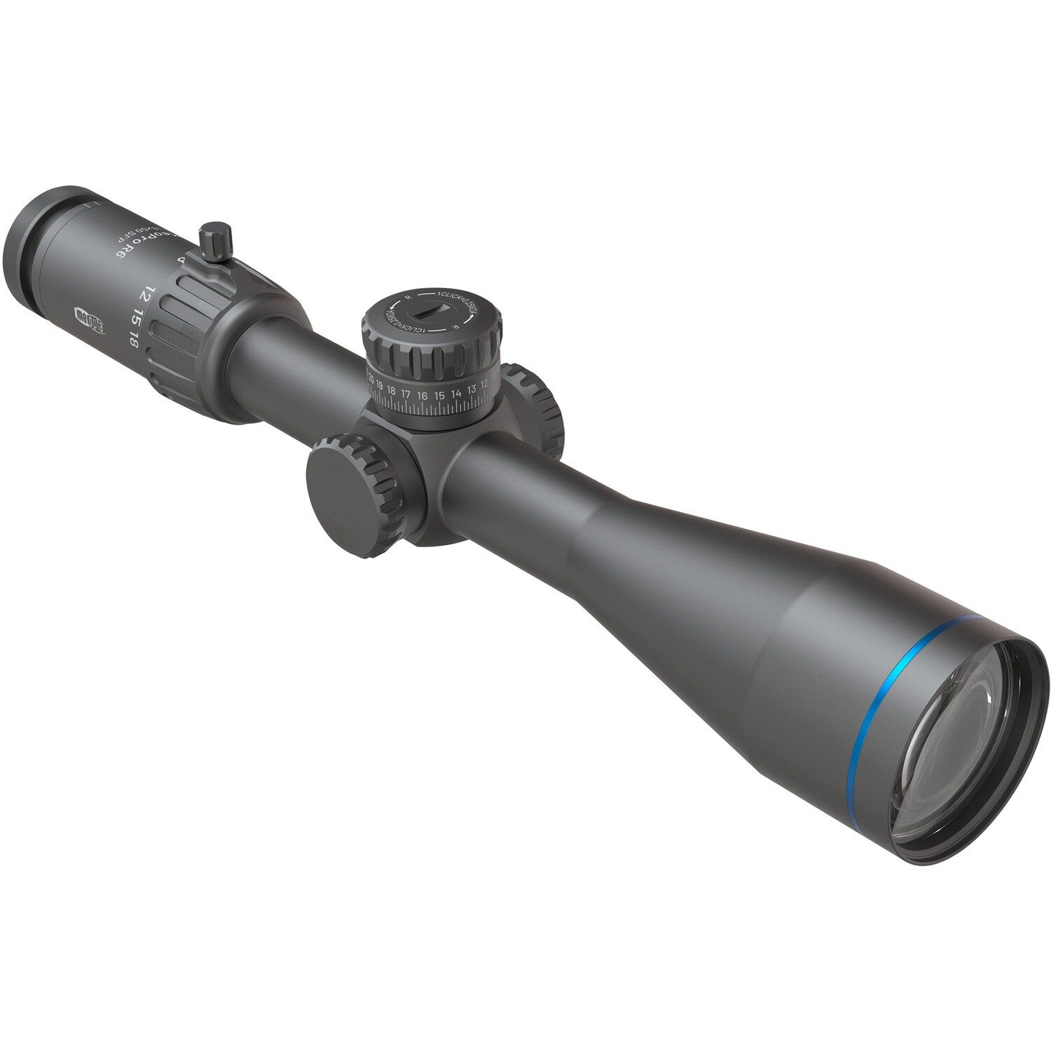 Meopta Zielfernrohr MeoPro R6 3-18x50 SFP Zielfernrohr