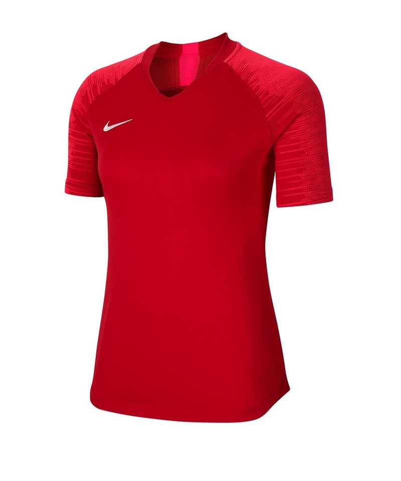 Nike Fußballtrikot Strike Trikot kurzarm Damen › rot  - Onlineshop OTTO