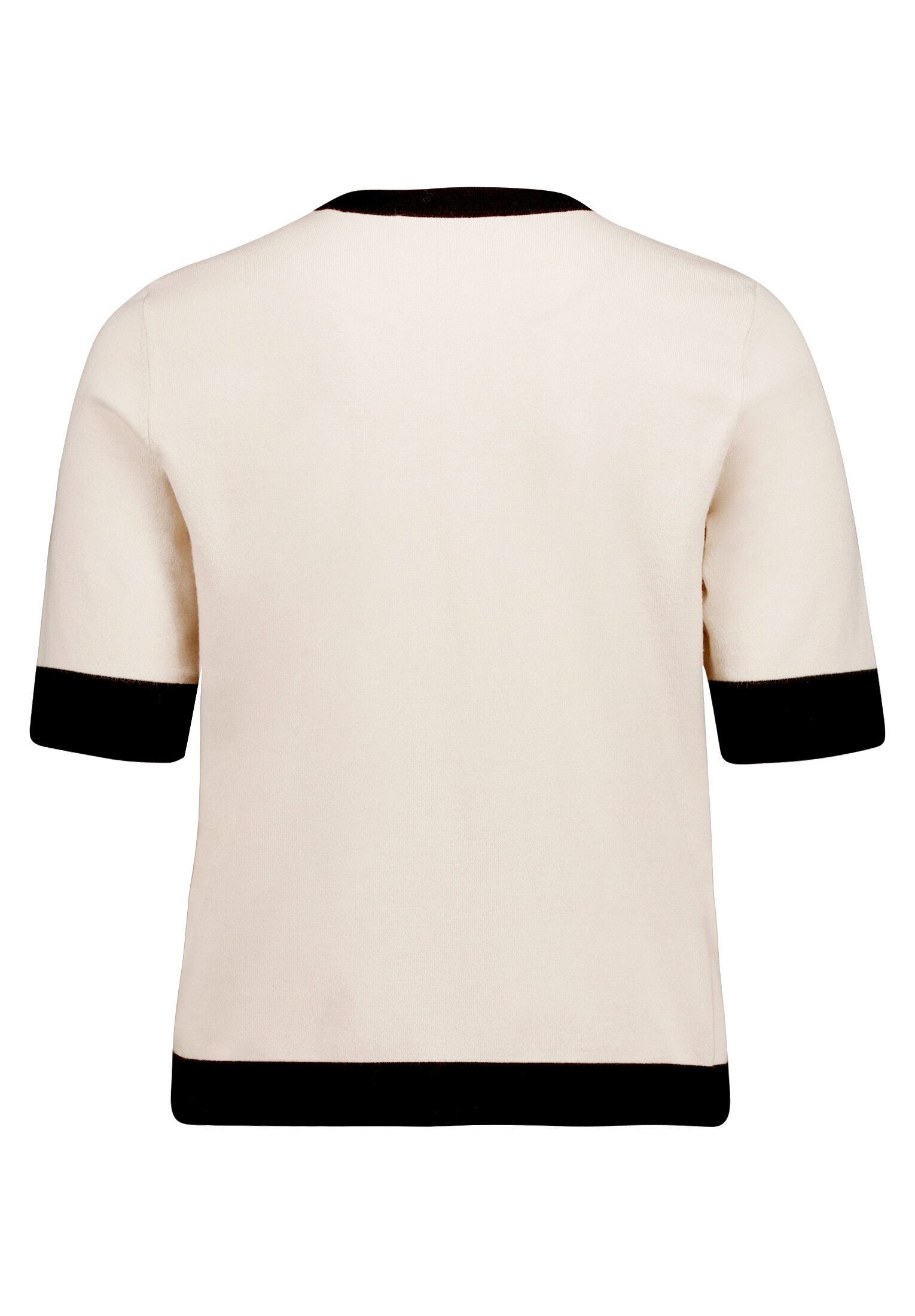 Betty Barclay Kurzarmshirt Damen mit Taschen (1-tlg)