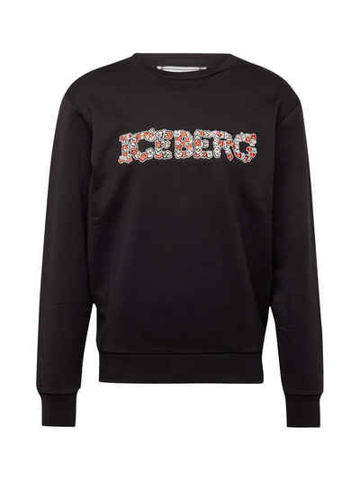 ICEBERG Sweatshirt (1-tlg)