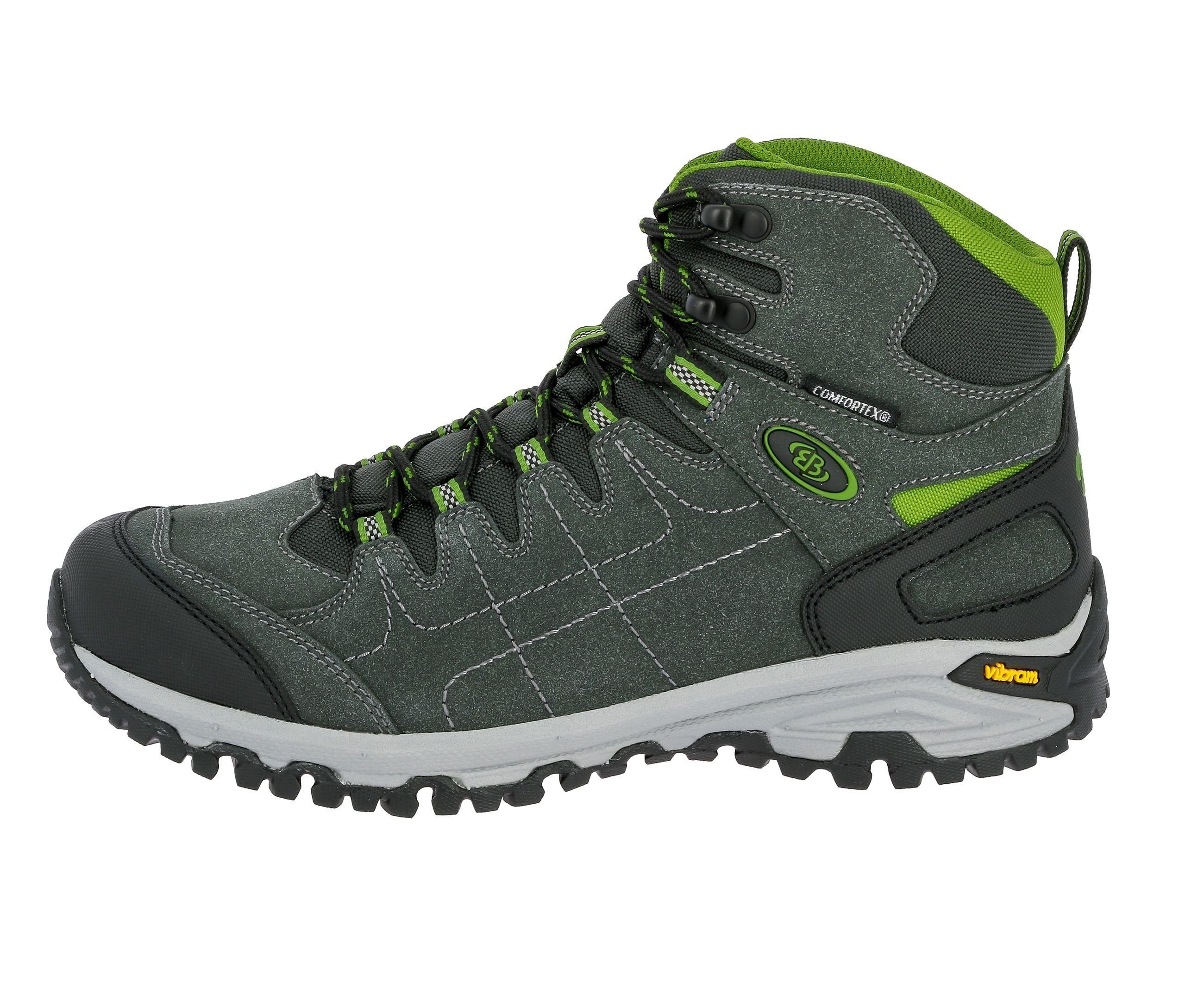 BRÜTTING Outdoorstiefel Mount Shasta High Wanderschuh günstig online kaufen