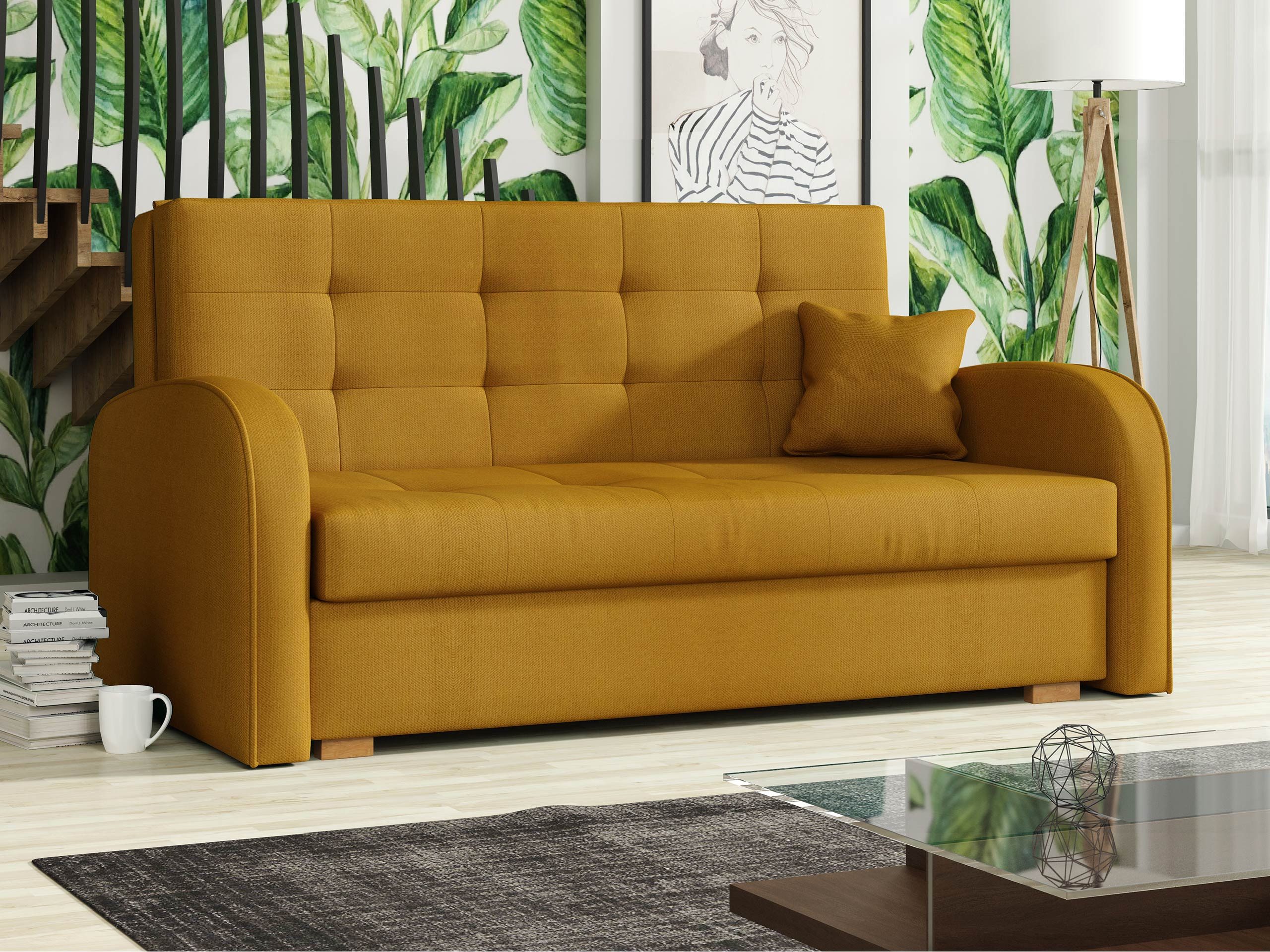 MIRJAN24 Schlafsofa Viva Gold III, mit günstig online kaufen