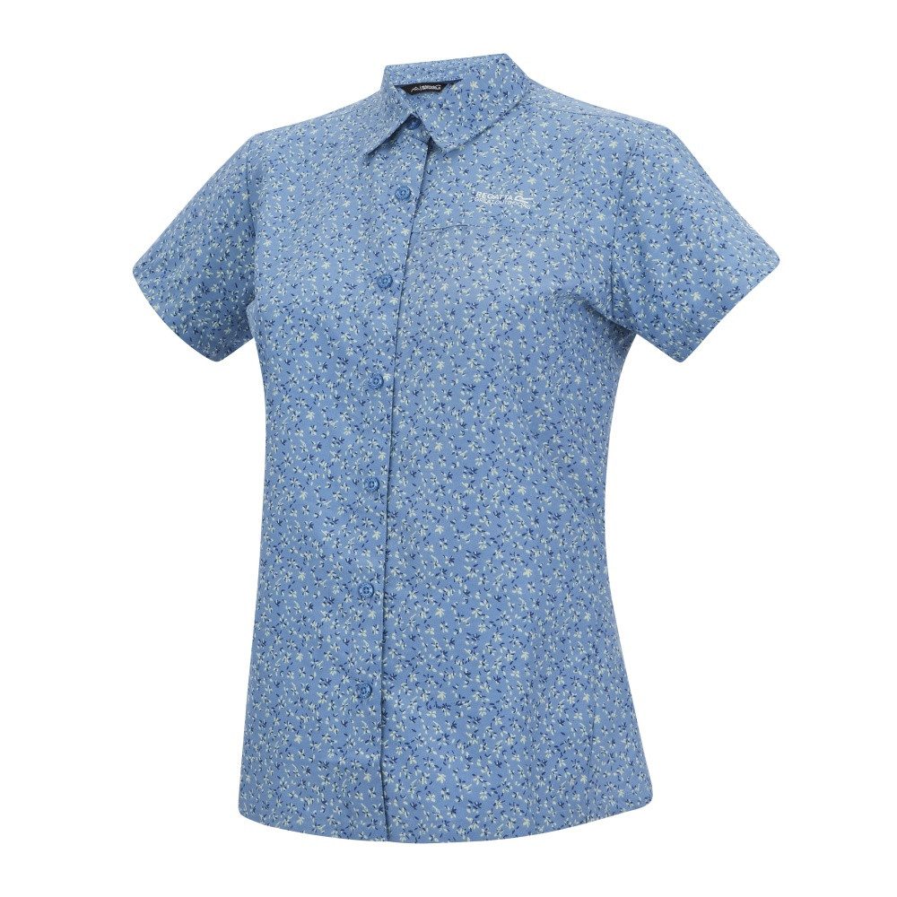 Regatta T-Shirt Regatta Mindano VIII Kurzarmhemd für Damen