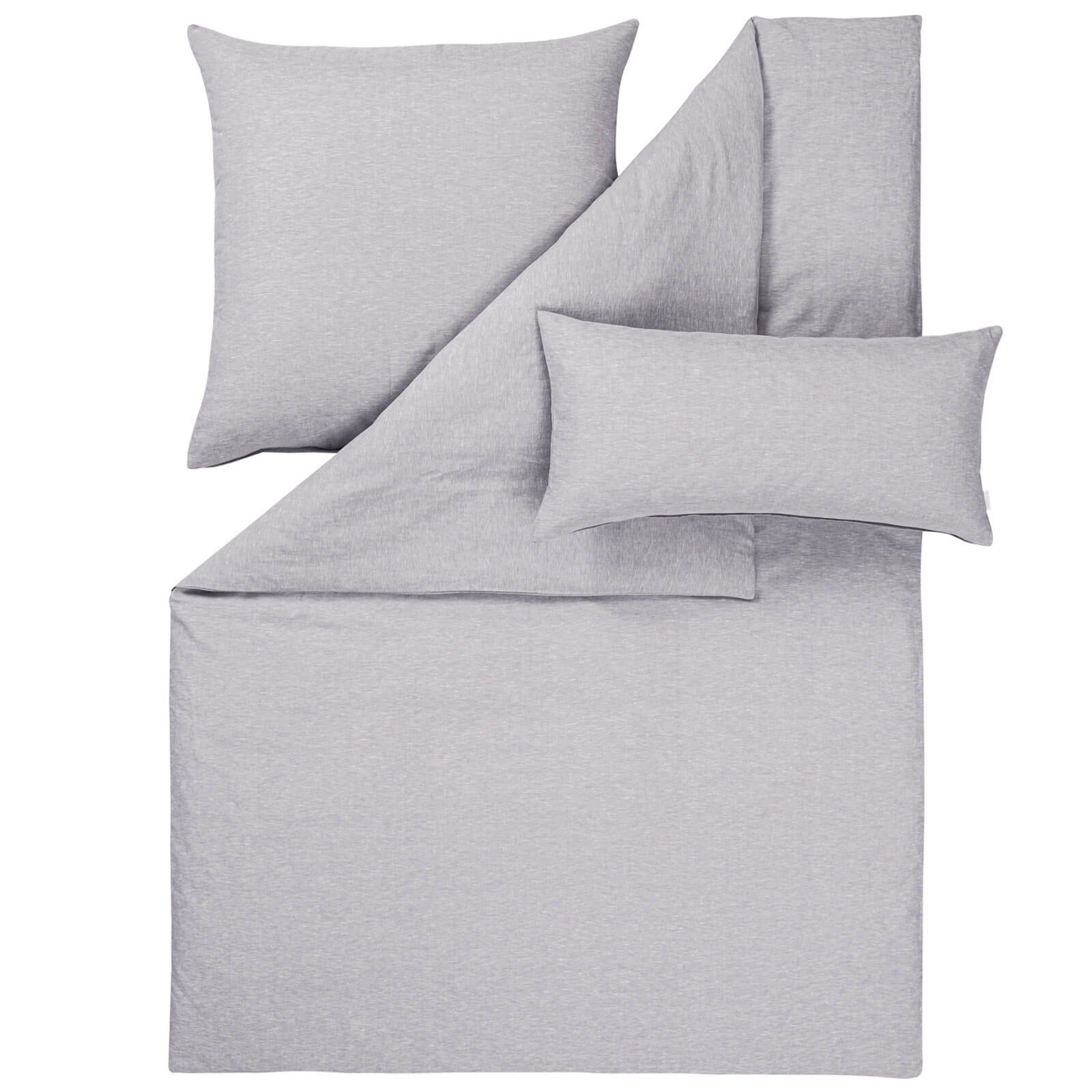 Estella Bettwäsche Alvaro 2251 810 Grau, günstig online kaufen