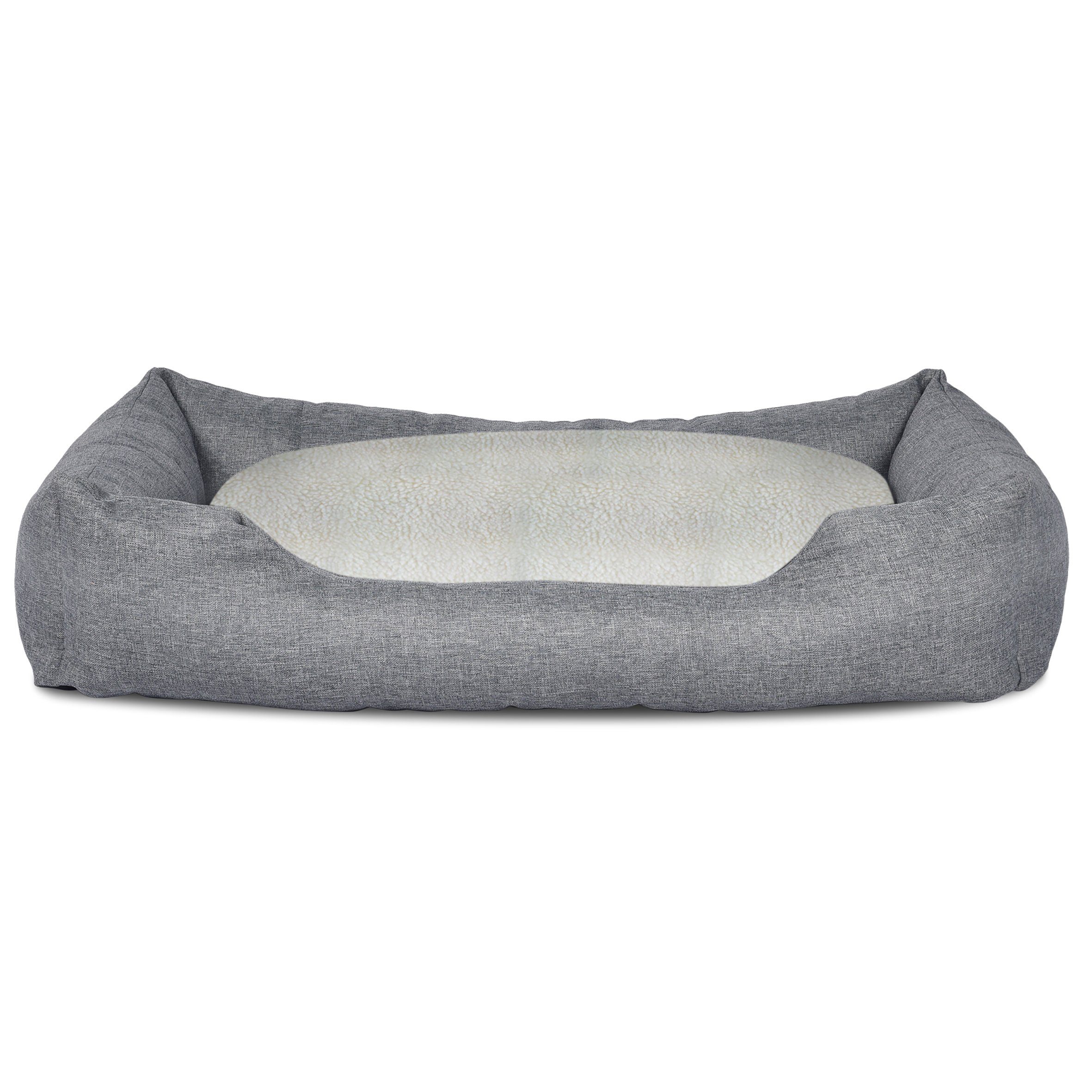 Ribelli Tiermatratze Hundebett, eckig, L günstig online kaufen