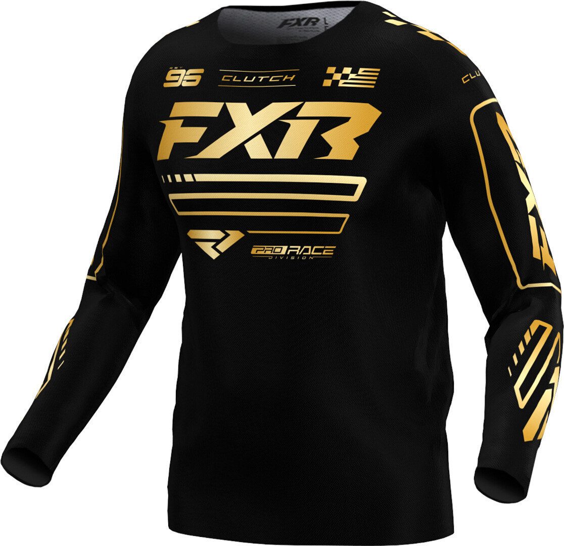 Motocross-Shirt Clutch 2025 Motocross Jersey