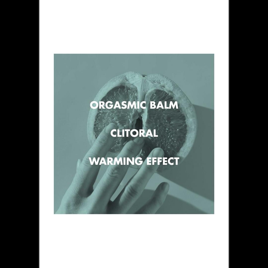 Bijoux Indiscrets Stimulationsgel Bijoux Indiscrets - 8 g - Sexting Balm - Clitherapy Balm - 0.28 oz