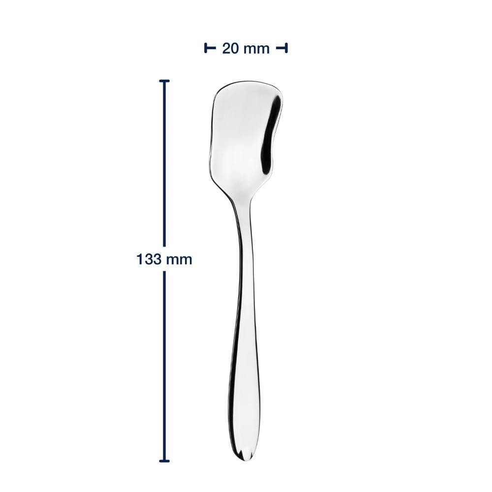 LEONARDO Esslöffel Leonardo Eislöffel Sole (13cm)