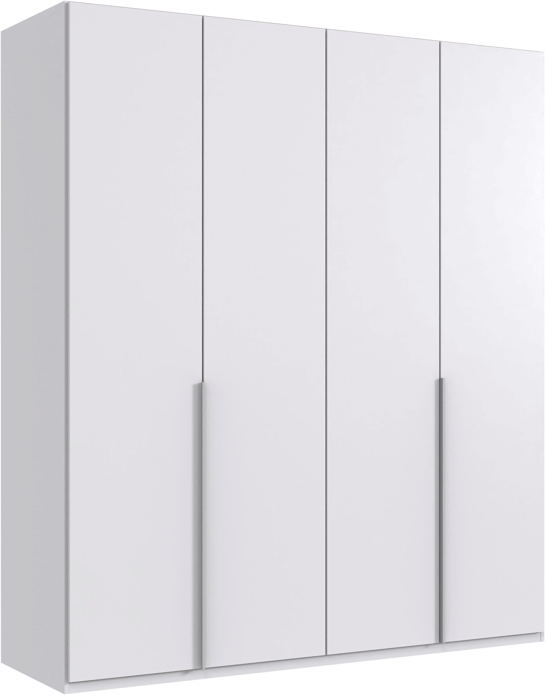 Wimex Kleiderschrank "Mugano, in 5 Breiten und 2 Höhen, Made in Germany", ( günstig online kaufen
