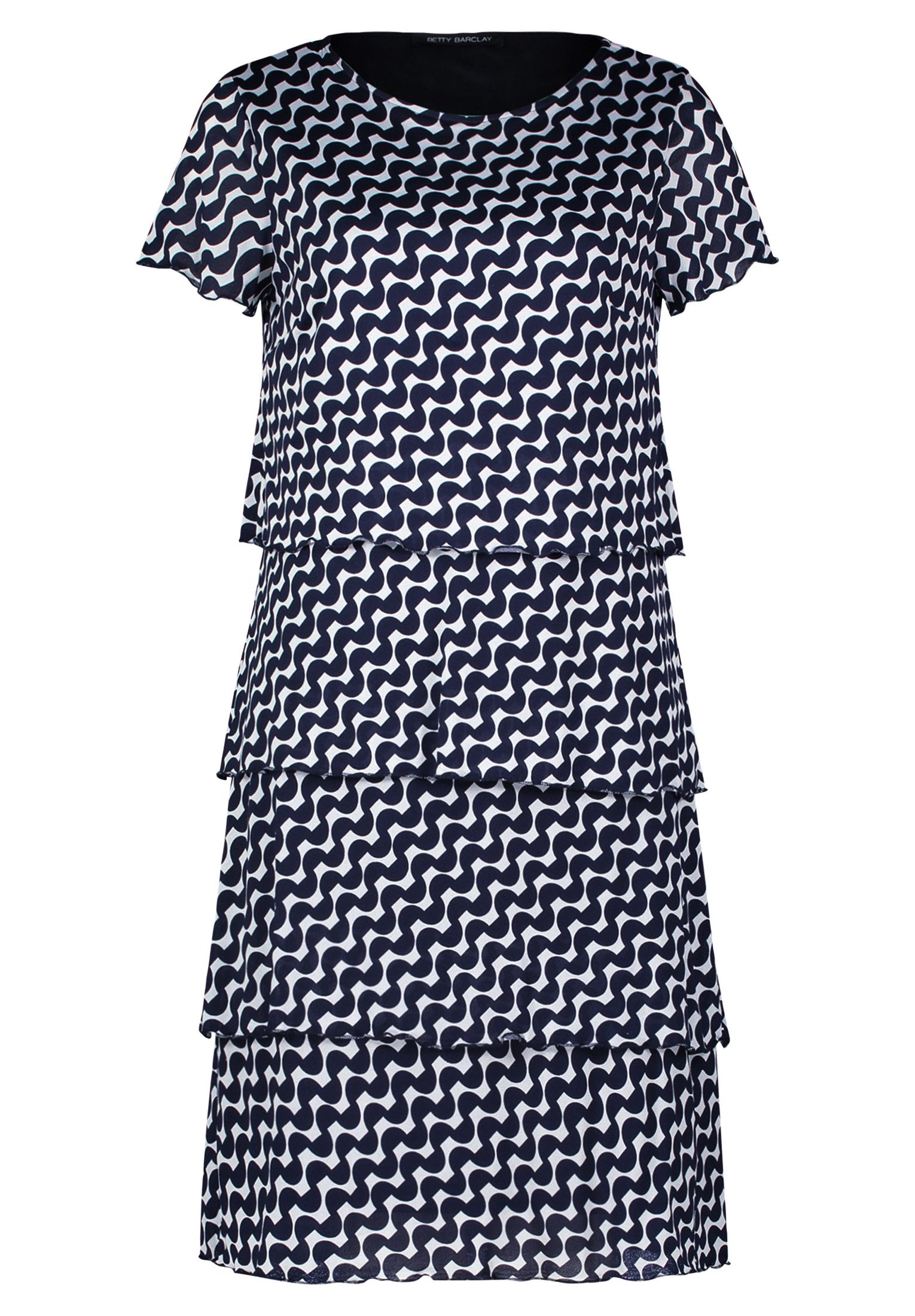 Betty Barclay Sommerkleid Betty Barclay Stufenkleid günstig online kaufen