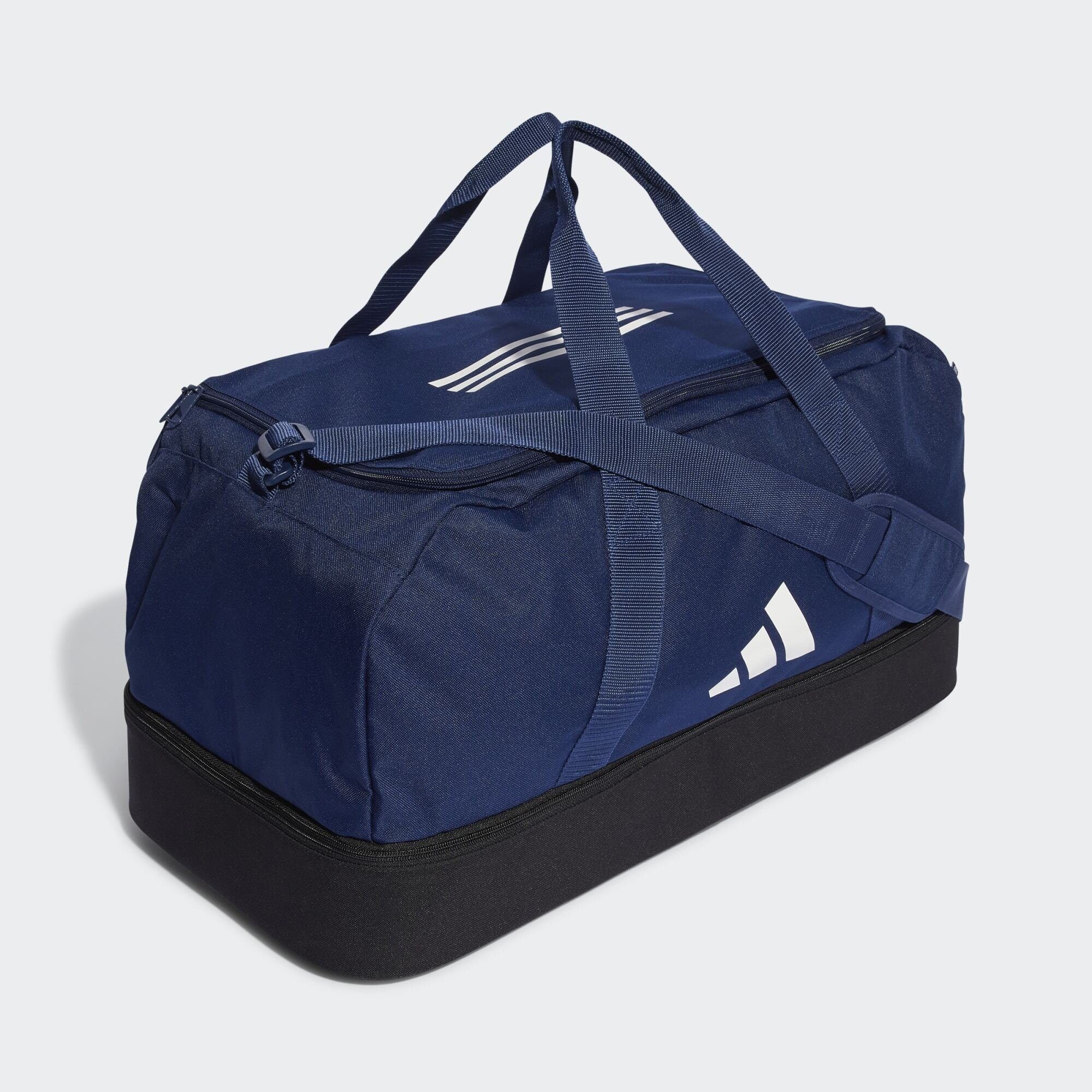 adidas Performance Gymbag TIRO LEAGUE DUFFELBAG M, 100 % recycelter  Polyester (einfach gewebt)