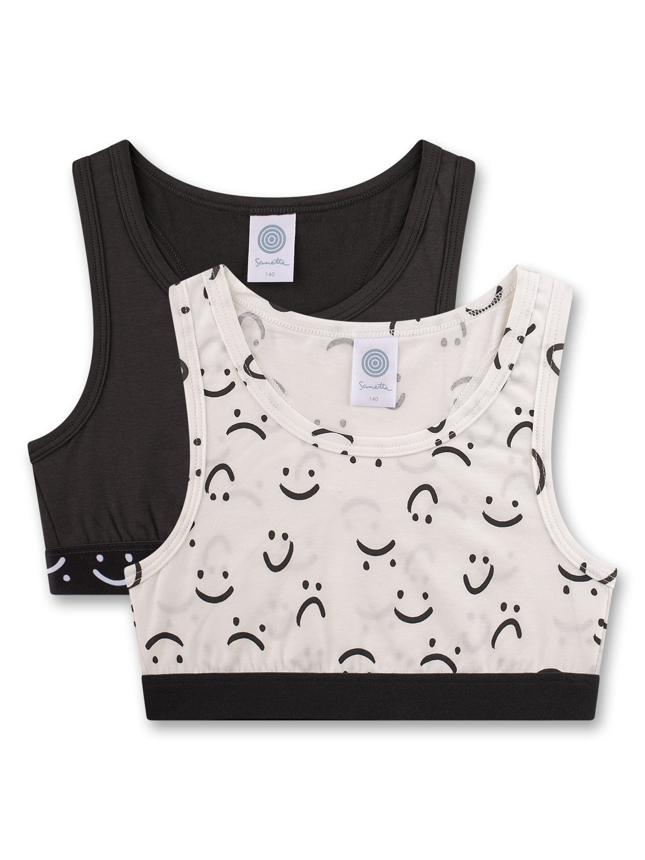 Sanetta Bustier (Set, 2-tlg., 2er-Pack)