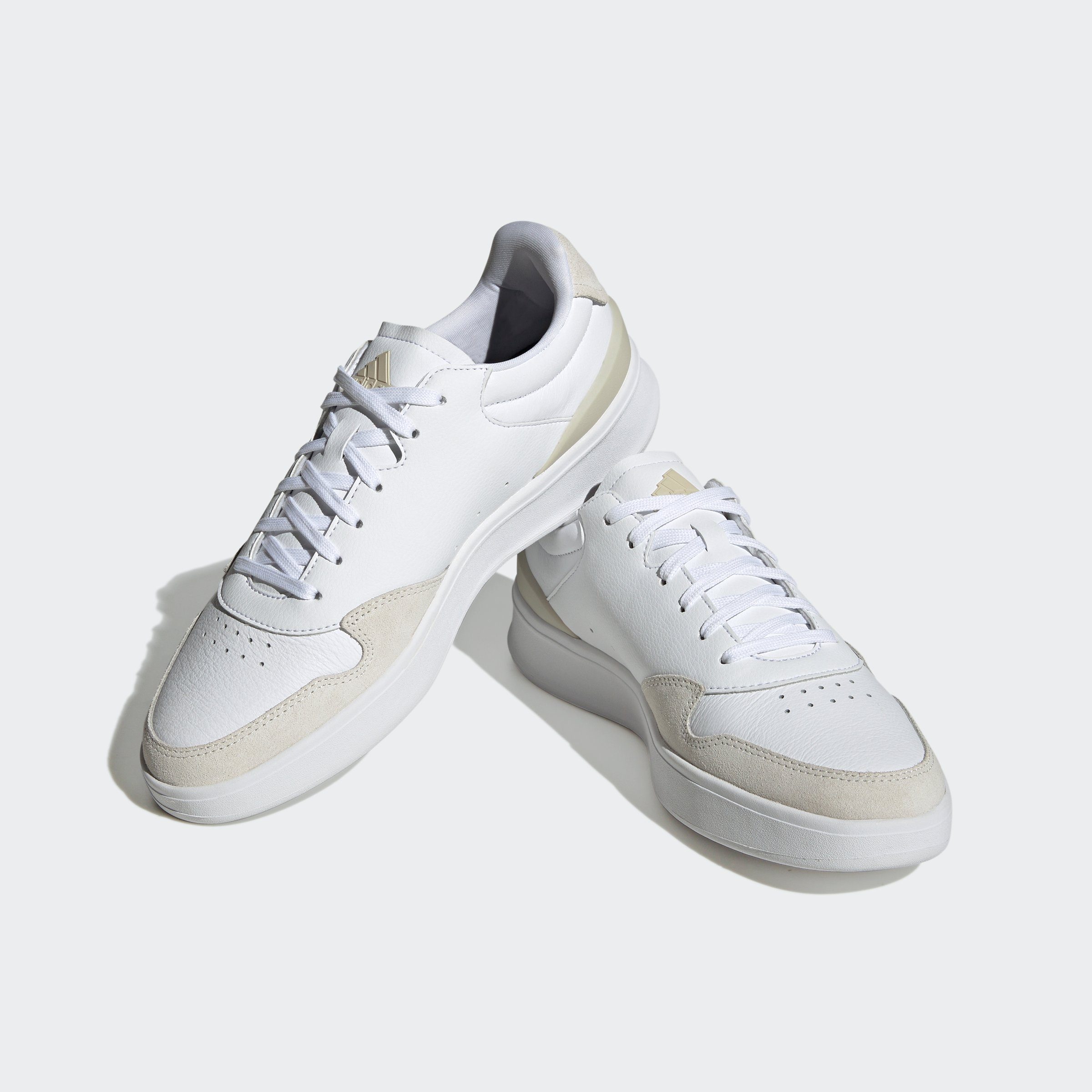 Grey Sneaker Orbit Sportswear Cloud KATANA Aluminium / adidas White /