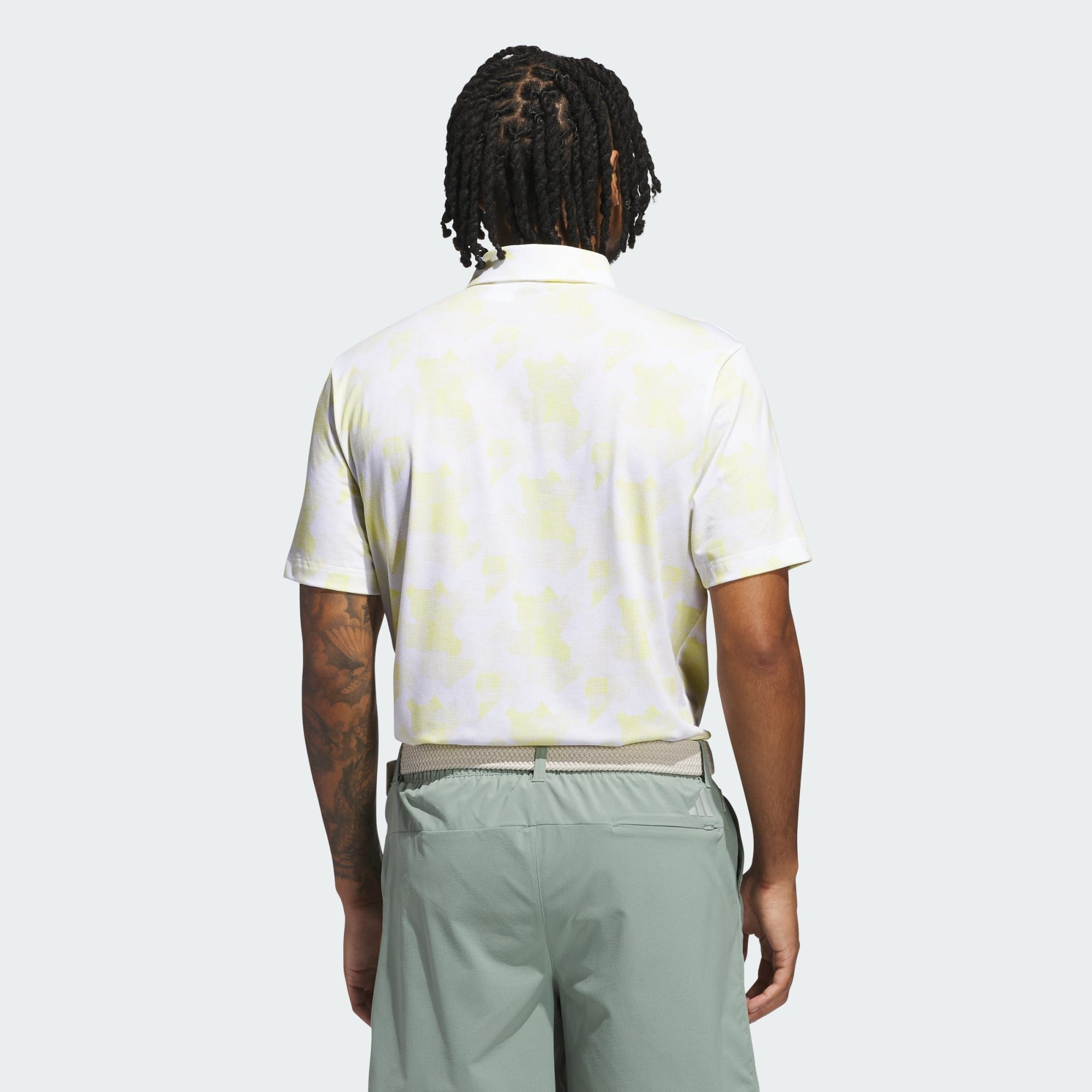 adidas Performance Poloshirt GO-TO PRINTED POLOSHIRT günstig online kaufen