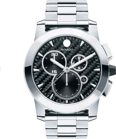 MOVADO Chronograph Vizio, 0607544