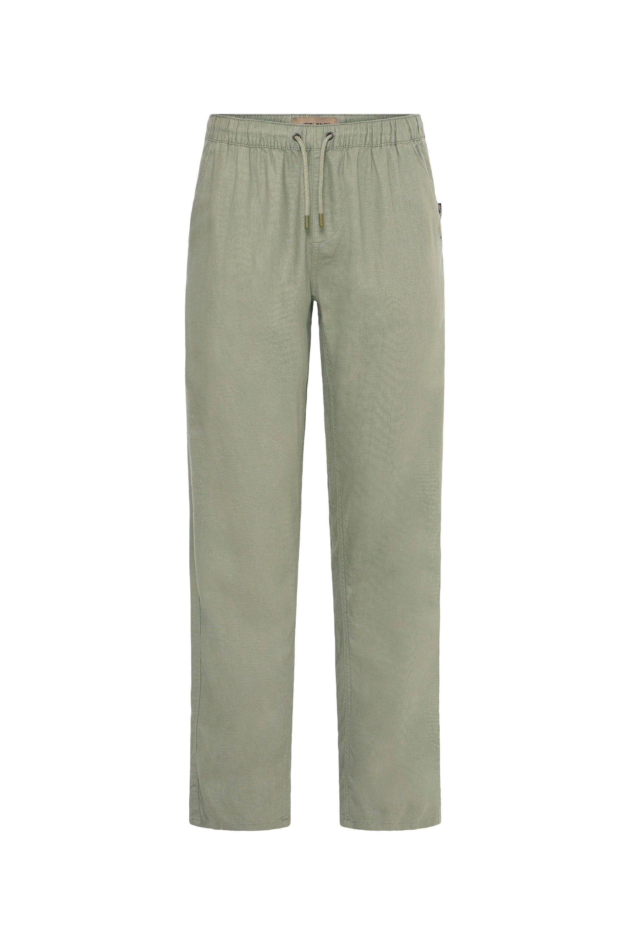 Blend Leinenhose BHLikas Stylische Chino-Leinenhose mit elastischem Bund günstig online kaufen