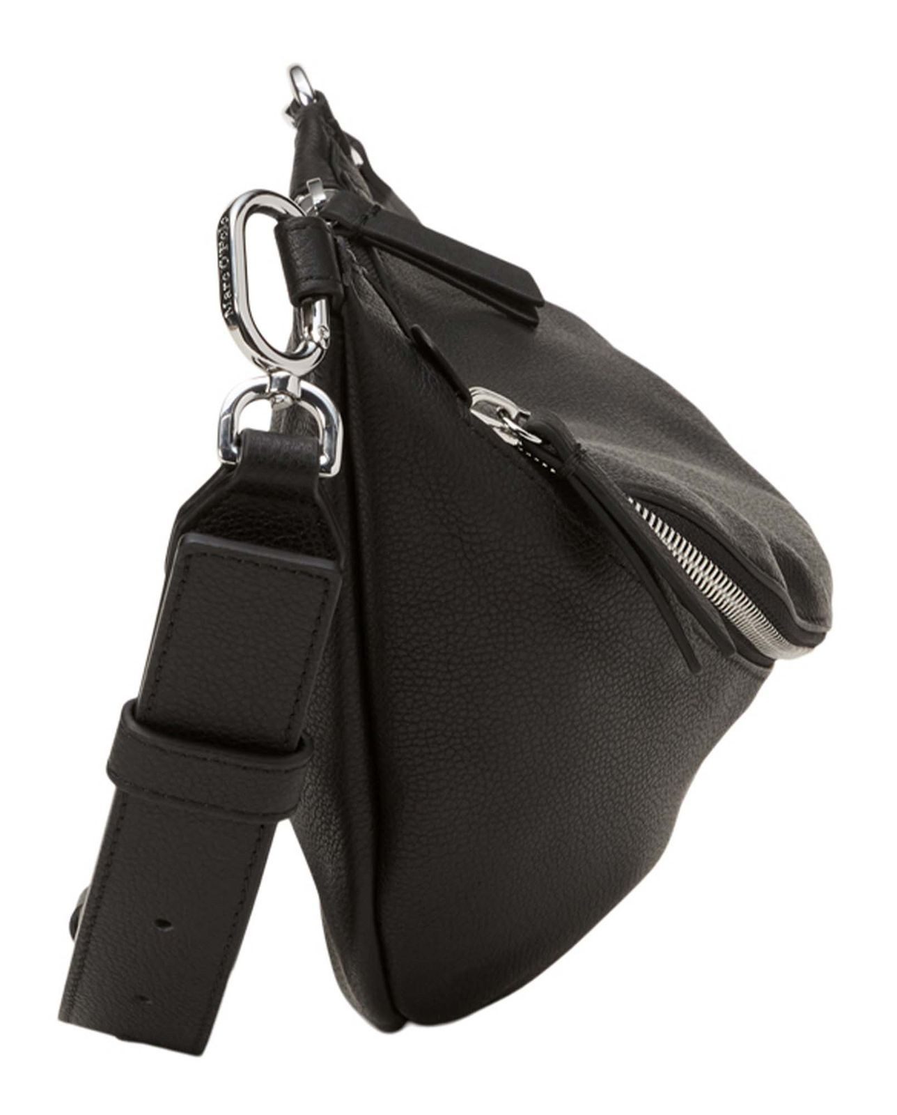 Marc O'Polo Umhängetasche Crossbody Bag, aus echtem Rindsleder