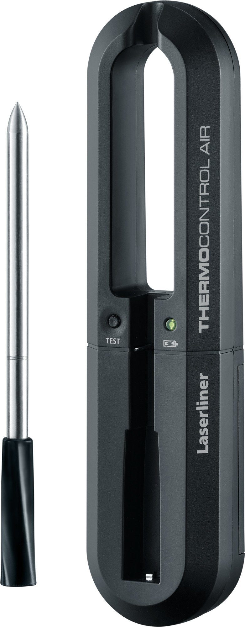LASERLINER Grillthermometer ThermoControl Air