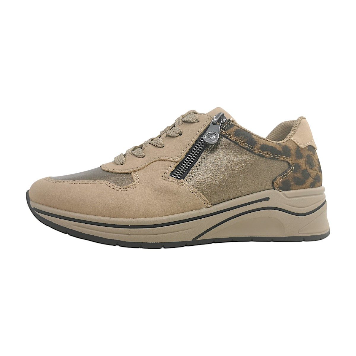 Rieker Schnürer Schnürschuh