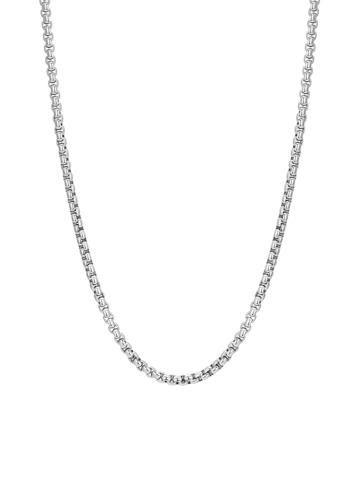 Hey Happiness Gliederkette Kastenkette Massiv, Damen Statementkette, Dicke günstig online kaufen