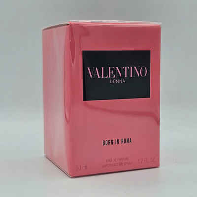 Valentino Eau de Parfum DONNA BORN IN ROMA EDP VAPO NATURAL SPRAY - 50 ml