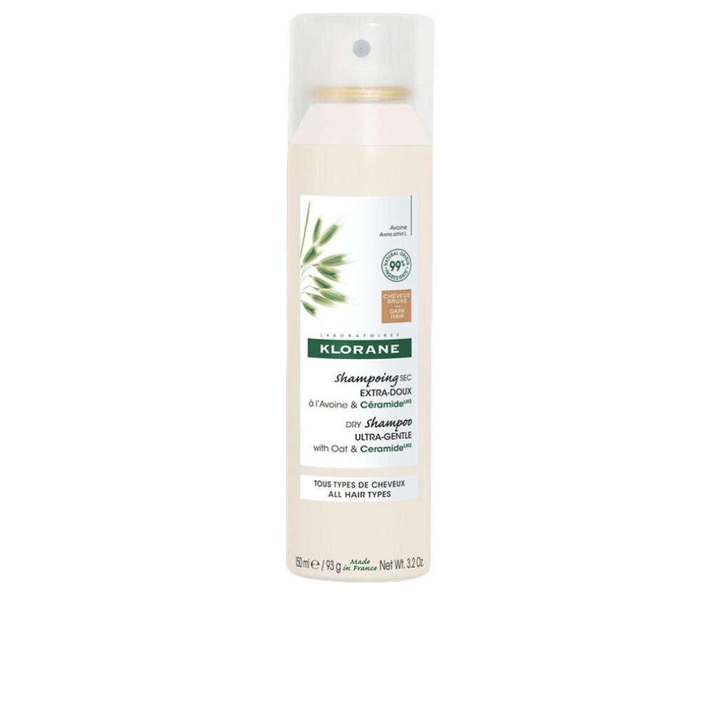 KLORANE Trockenshampoo WITH OAT MILK extra mild dry shampoo 150ml