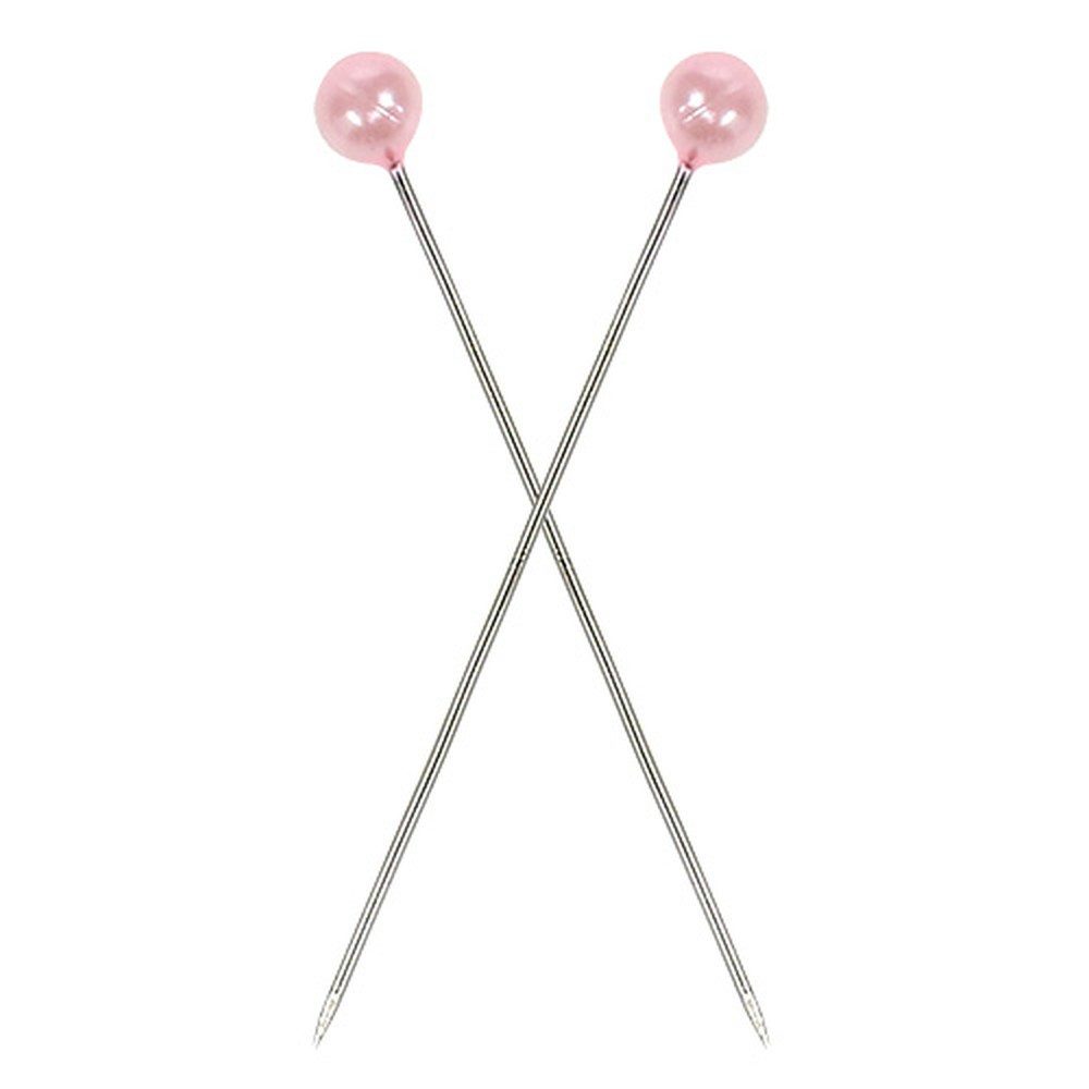 H&R The wire man Bastelperlen Elegante Perlkopfnadeln für kreative florale Dekorationen