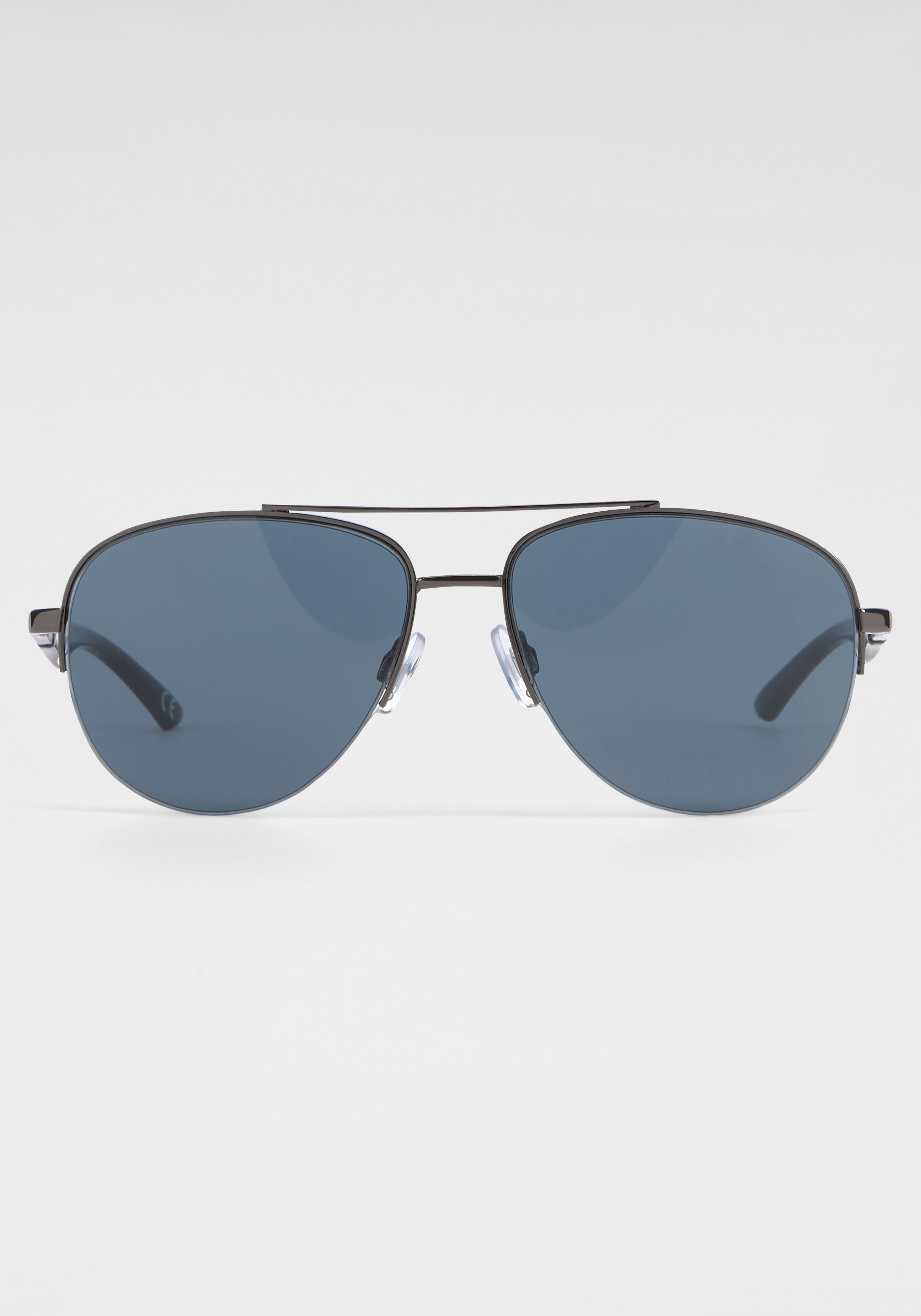 ROUTE 66 Feel the Freedom Eyewear Pilotenbrille im Aviator-Look