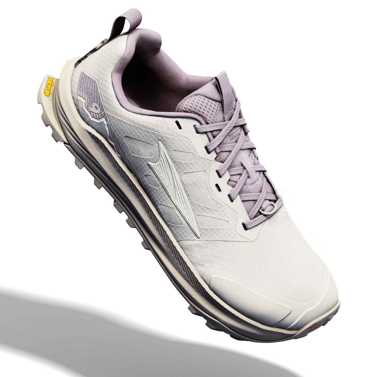 Altra Altra W Lone Peak 9+ Damen Perfectly Pale Pearl Laufschuh