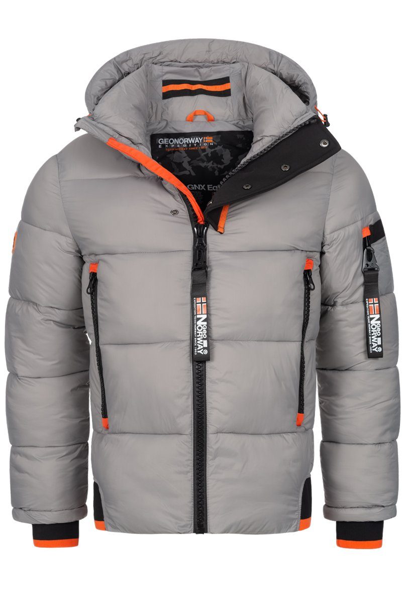 Geographical Norway Steppjacke Herren Winter Jacke günstig online kaufen