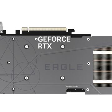 Gigabyte GeForce RTX 4070 SUPER OC ICE Grafikkarte